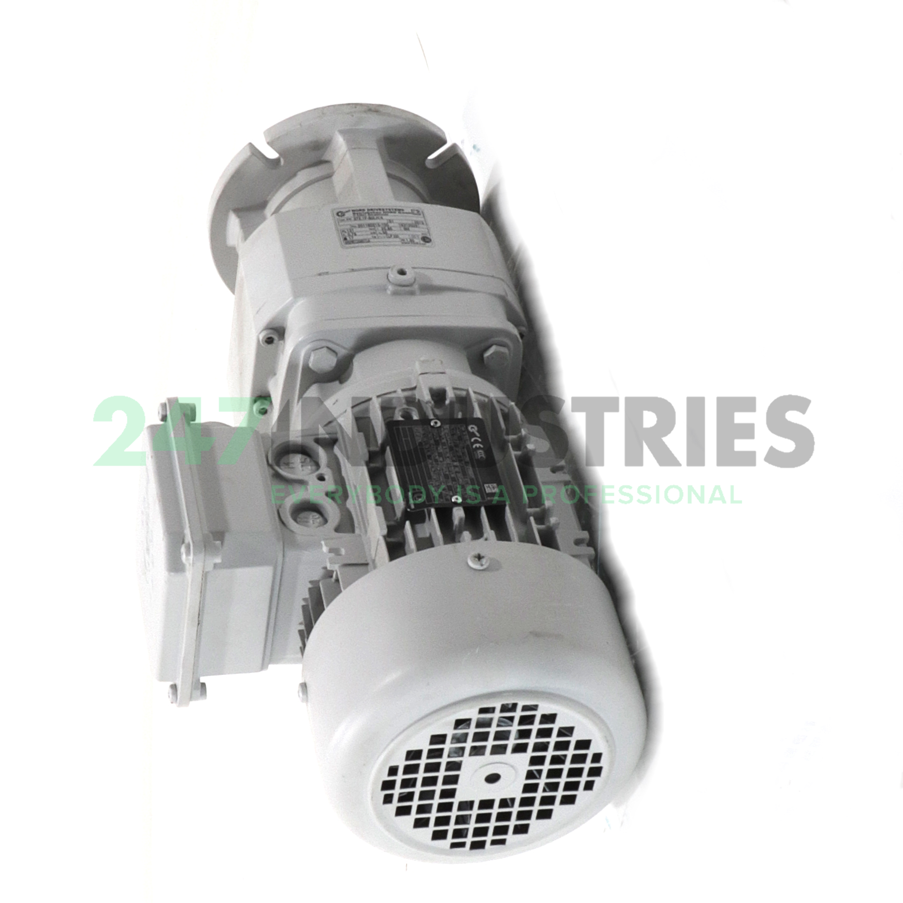 SK372.1F-80LH/4 Nord Drive Systems Image 3