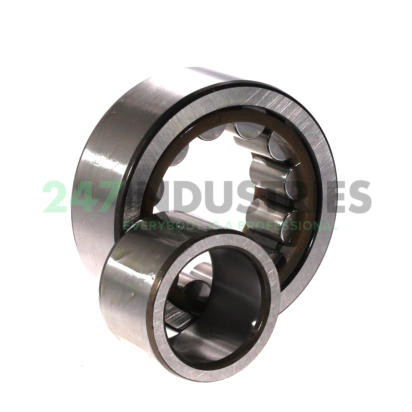 NU2305ECP/C3 SKF Image 3