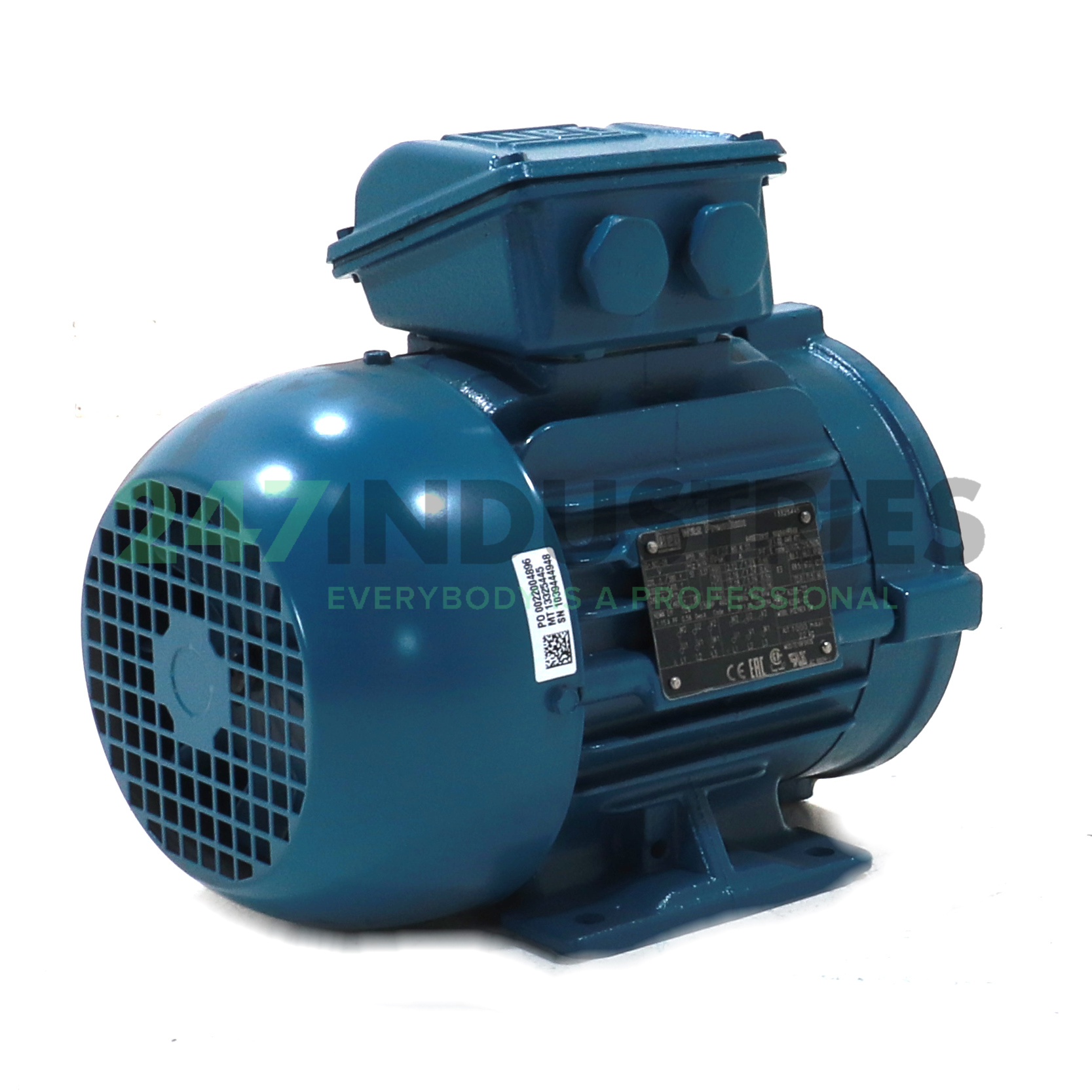 0.37K31CI390S8B34 WEG Image 3