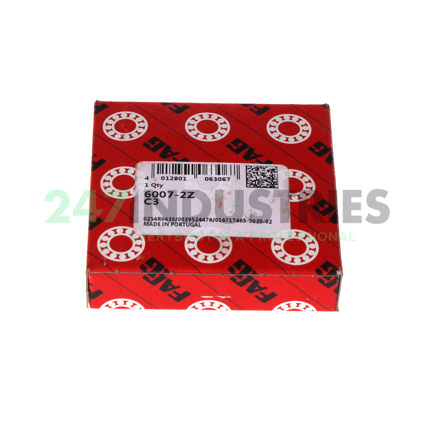 6007-2Z-C3 FAG Image 3