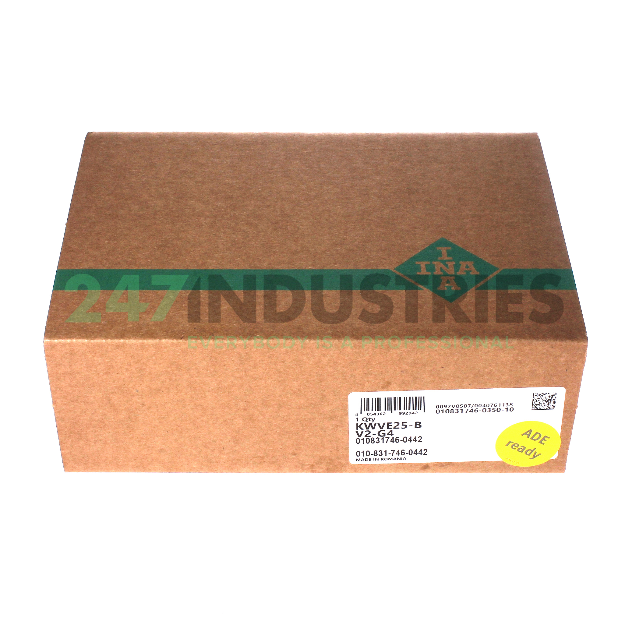 KWVE25-B-V2-G4 INA Image 4