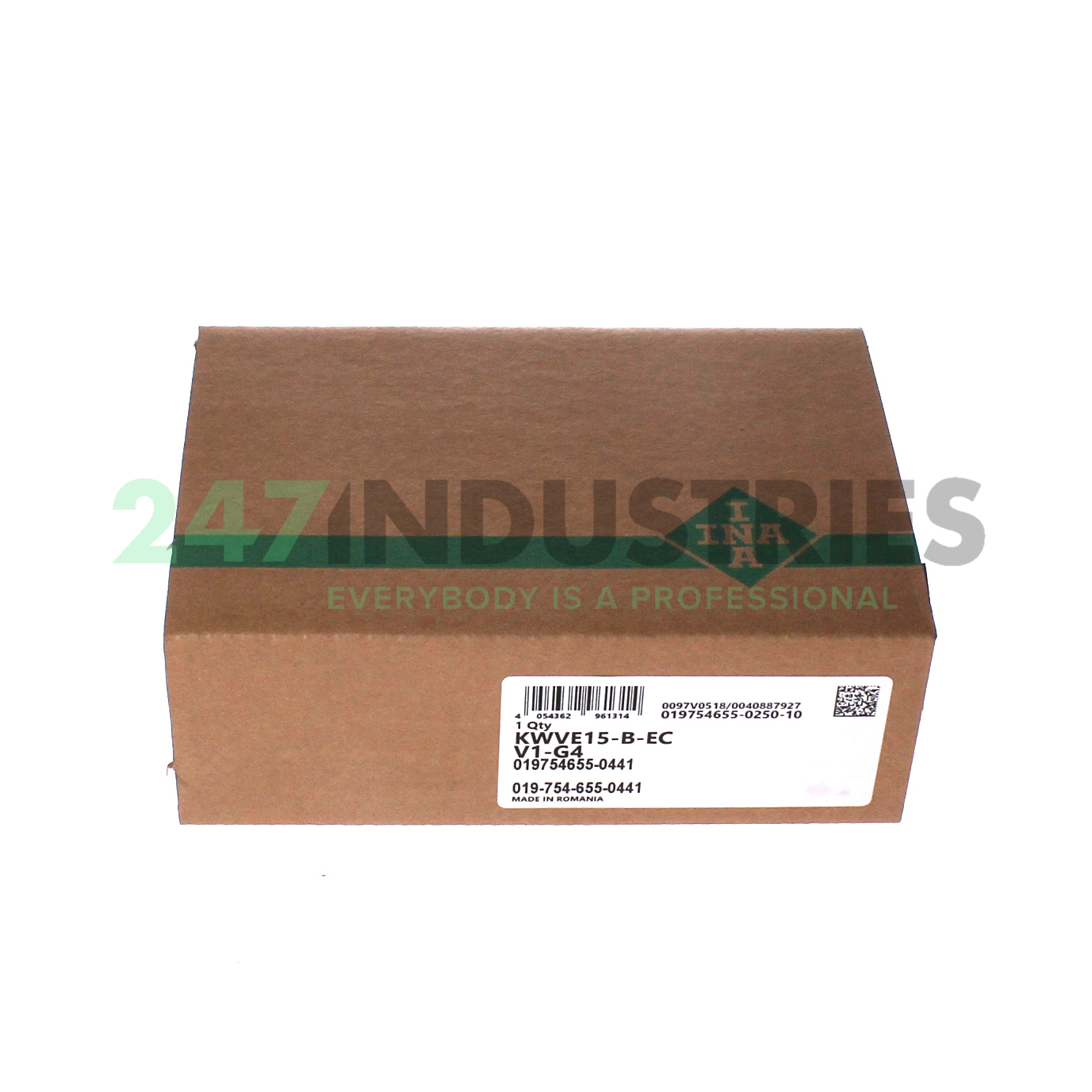 KWVE15-B-EC-V1-G4 INA Image 4