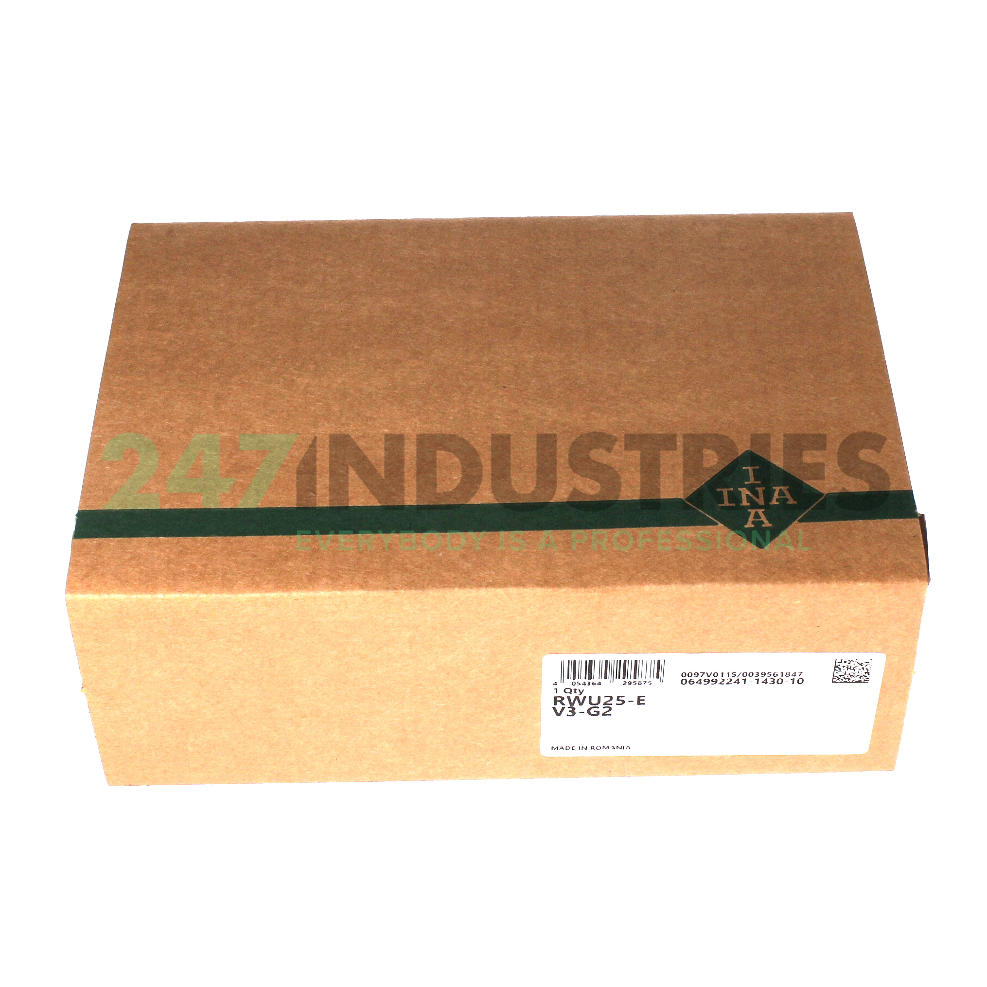 RWU25-E-V3-G3 INA Image 4