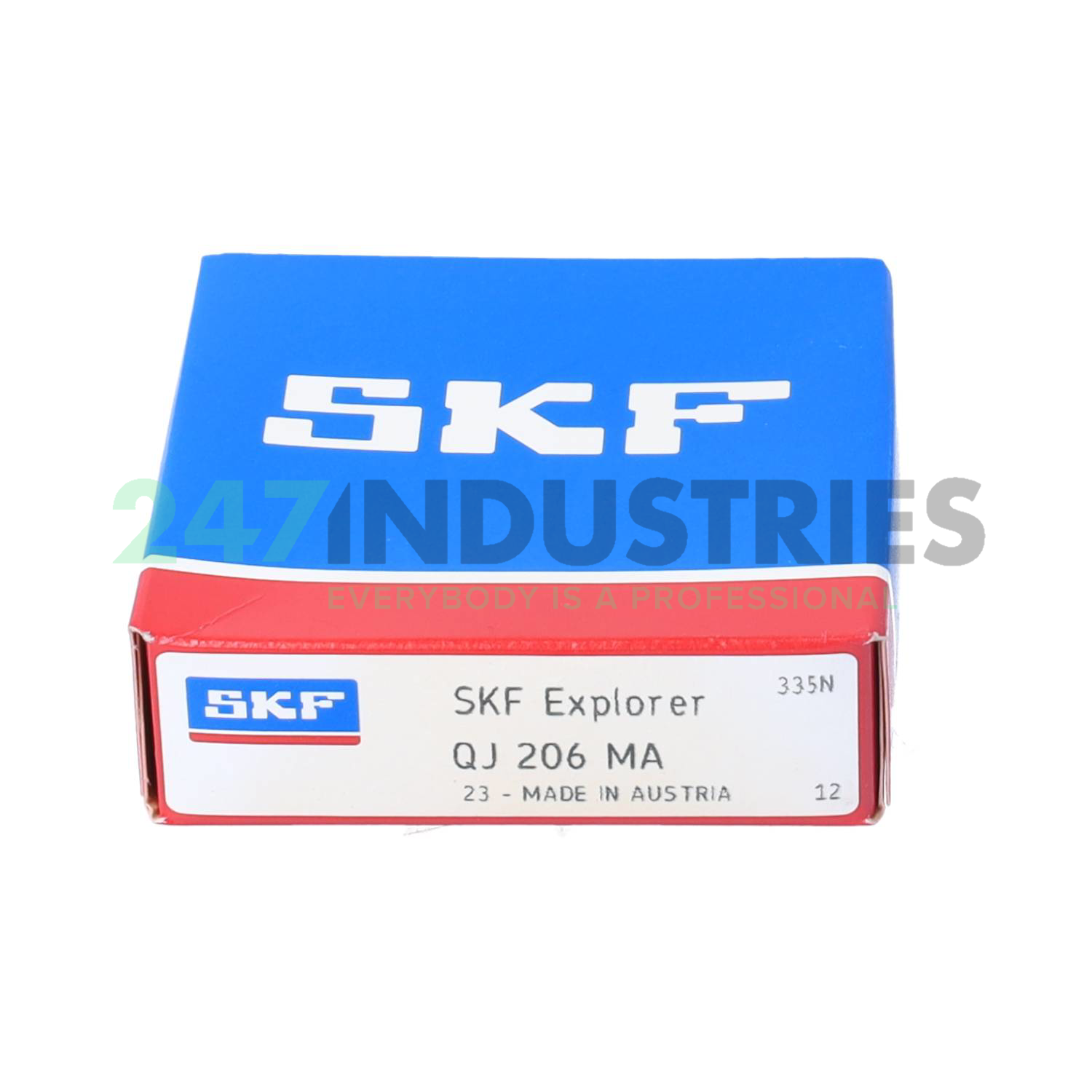 QJ206MA SKF Image 3