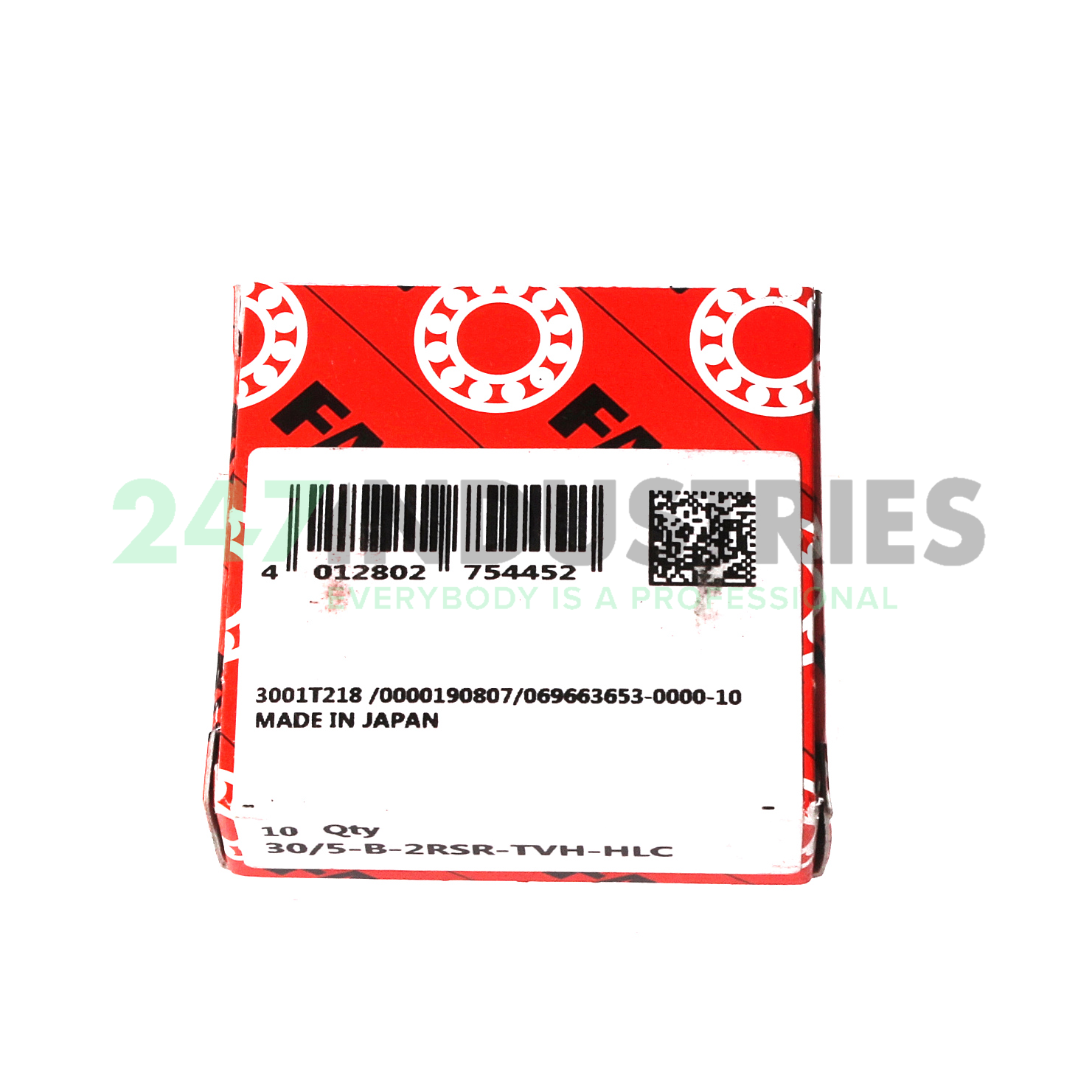 30/5-B-2RSR-TVH-HLC FAG Image 2