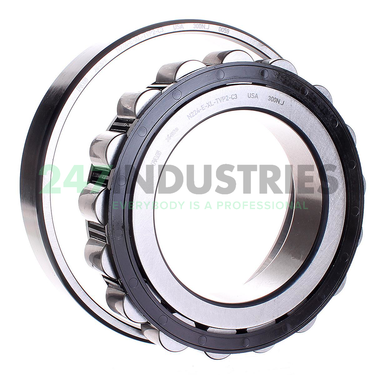 N224-E-XL-TVP2-C3 FAG Image 3