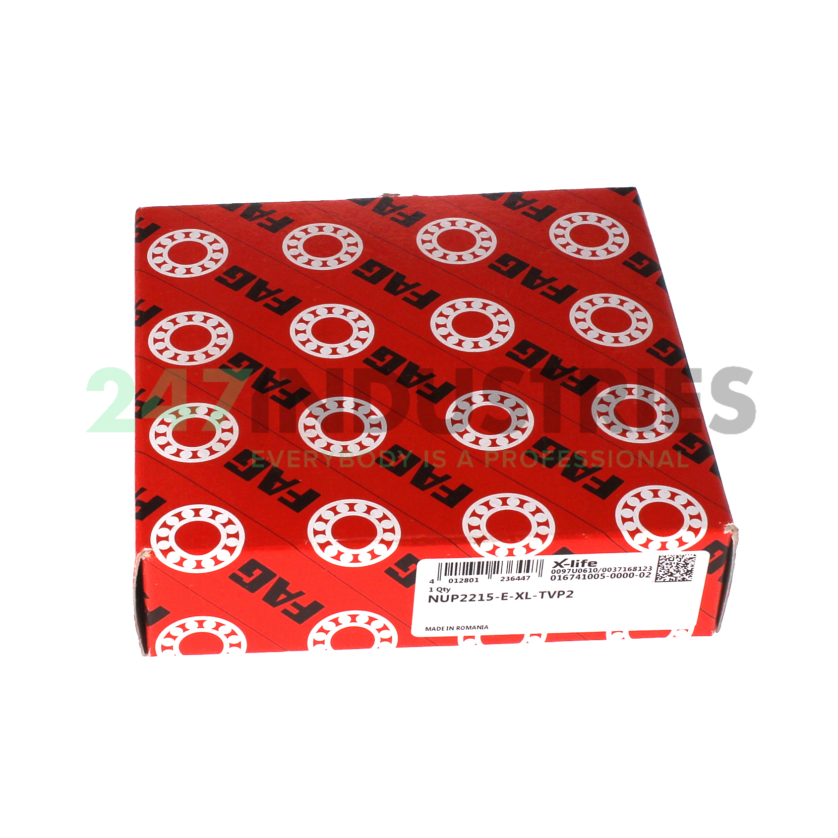 NUP2215-E-XL-TVP2 FAG Image 4
