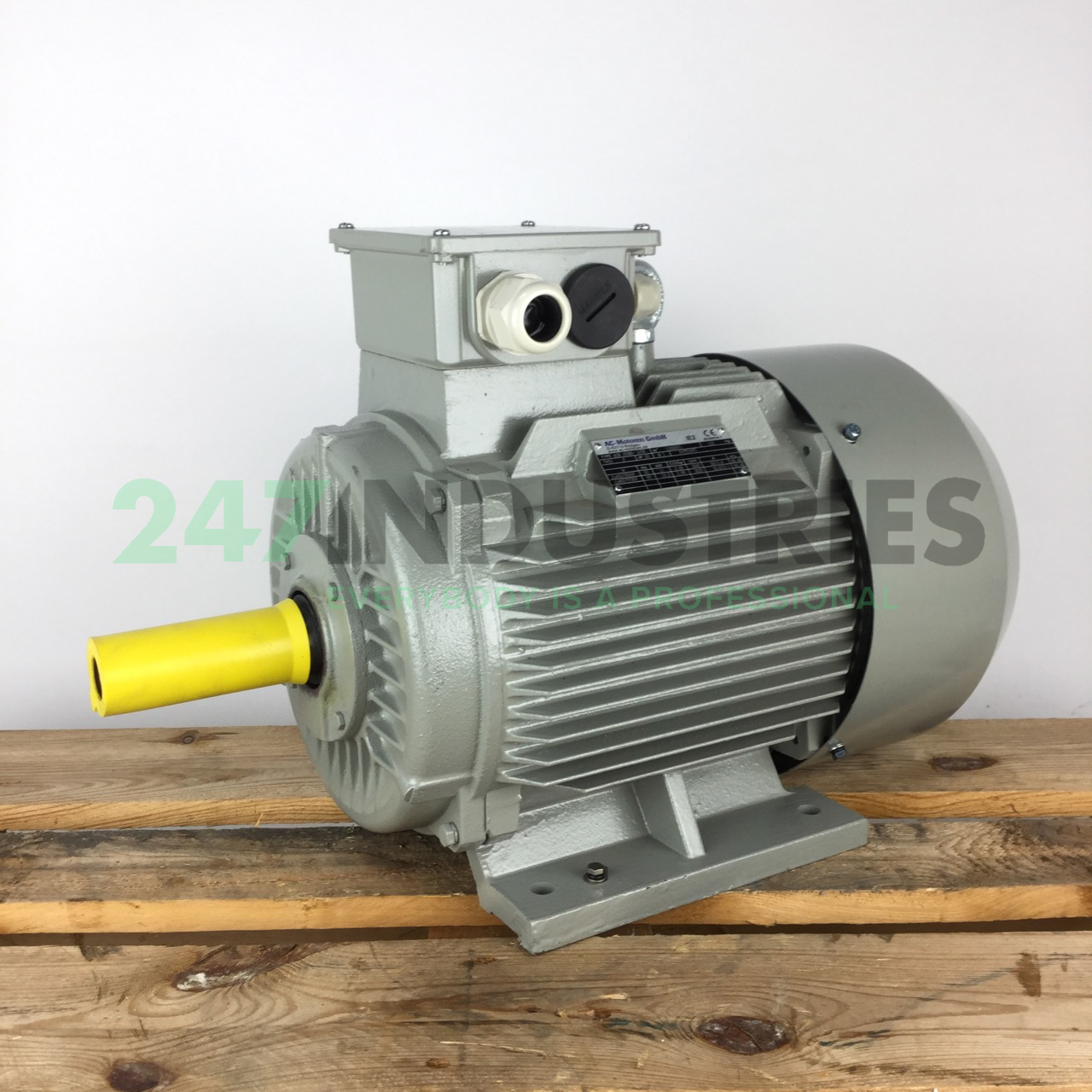 ACM160MA-2/HEB3 AC-Motoren GmbH Image 1