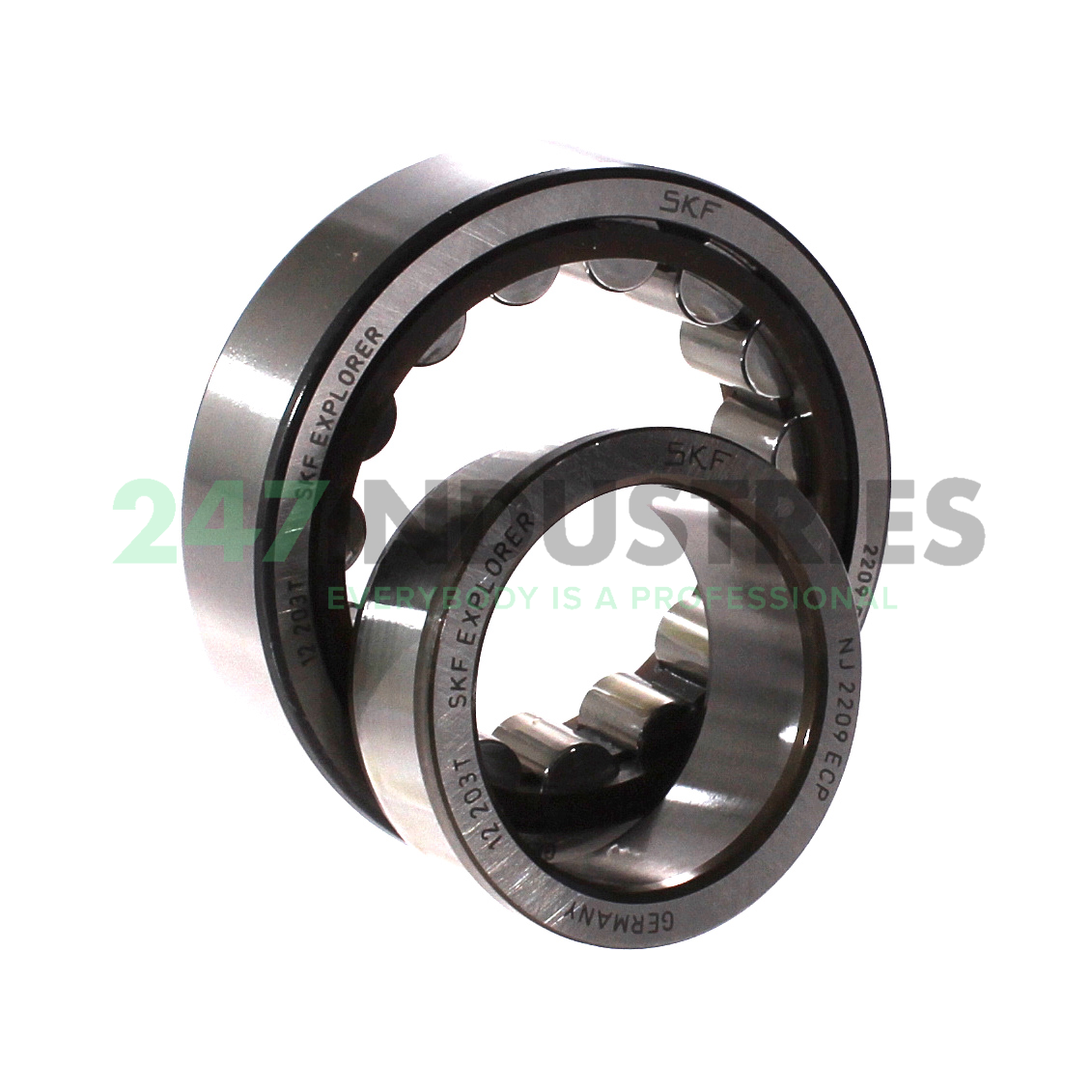 NJ2209ECP SKF Image 3