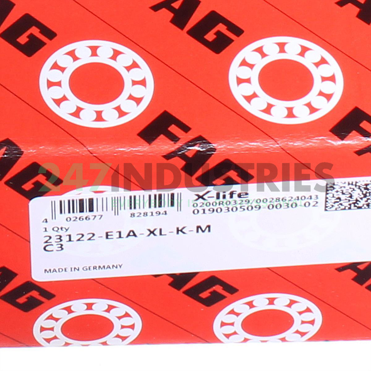 23122-E1A-XL-K-M-C3 FAG Image 7