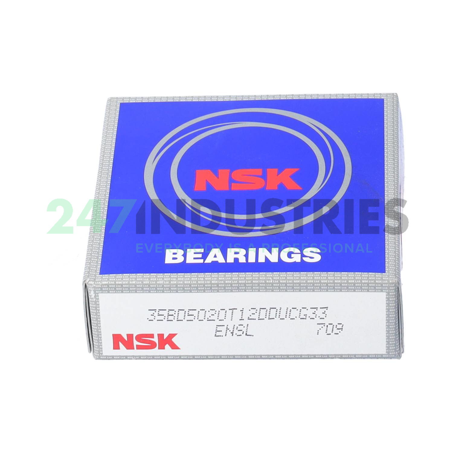 35BD5020T12DDUCG33 NSK Image 3