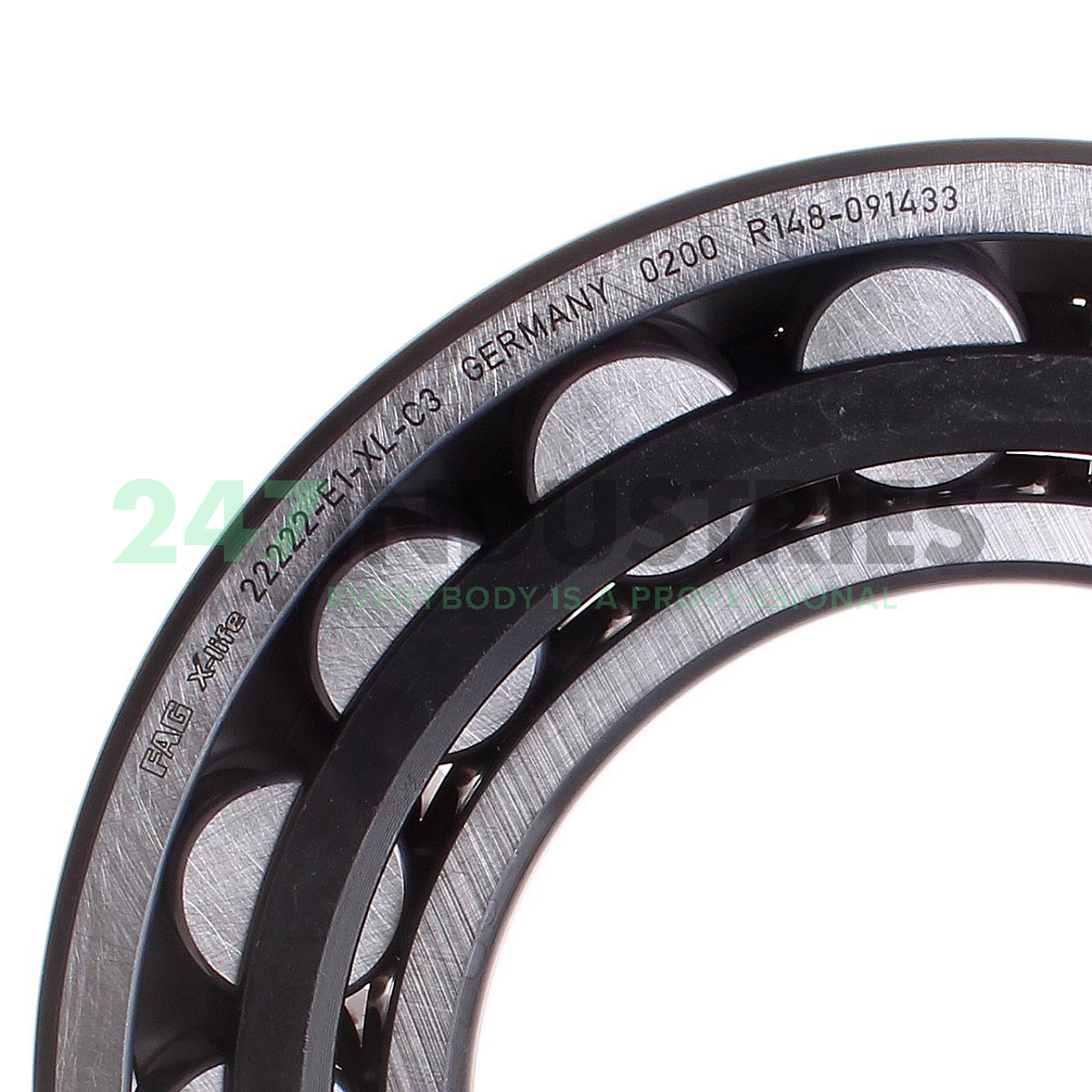 22222-E1-XL-C3 FAG Image 2