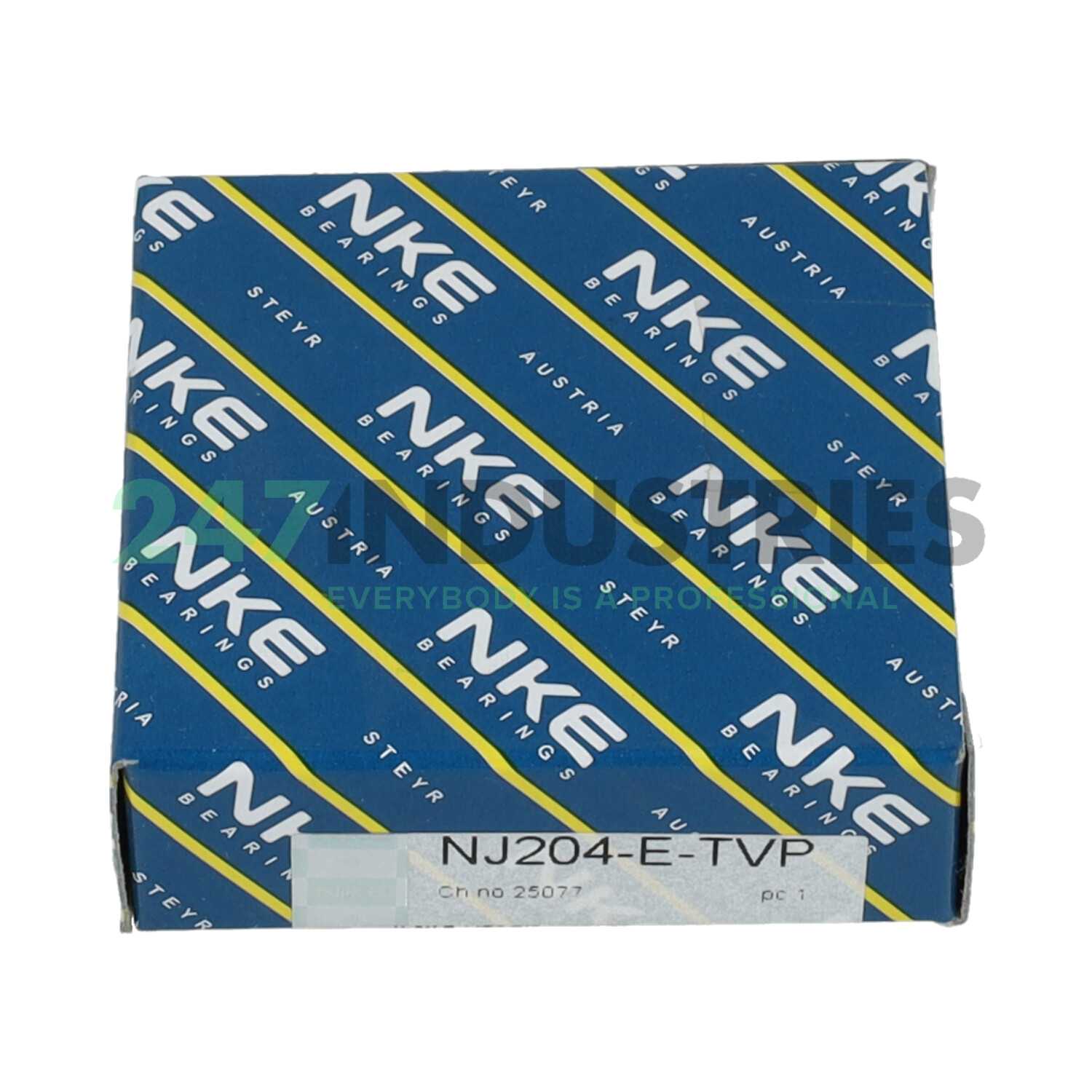 NJ204-E-TVP NKE Image 3