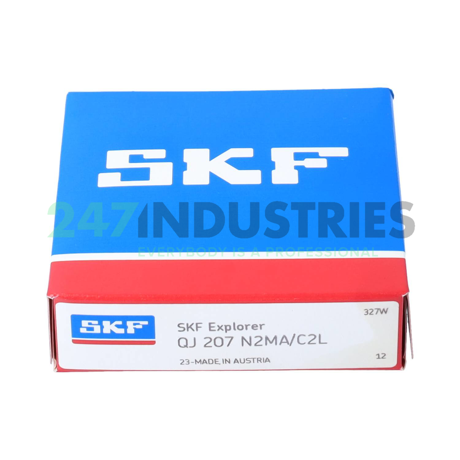 QJ207N2MA/C2L SKF Image 3