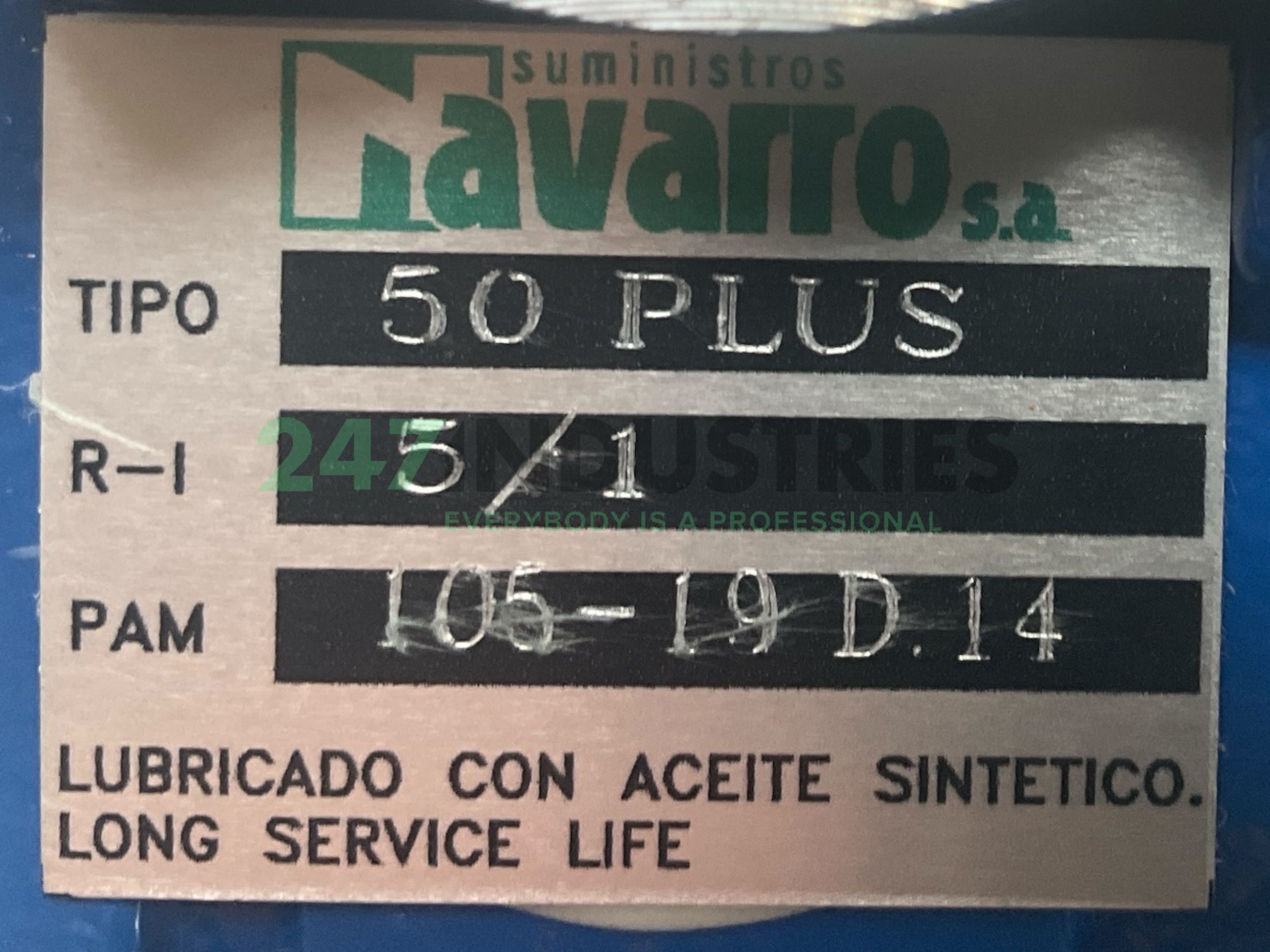 50PLUS-19/1055 Navarro Image 4