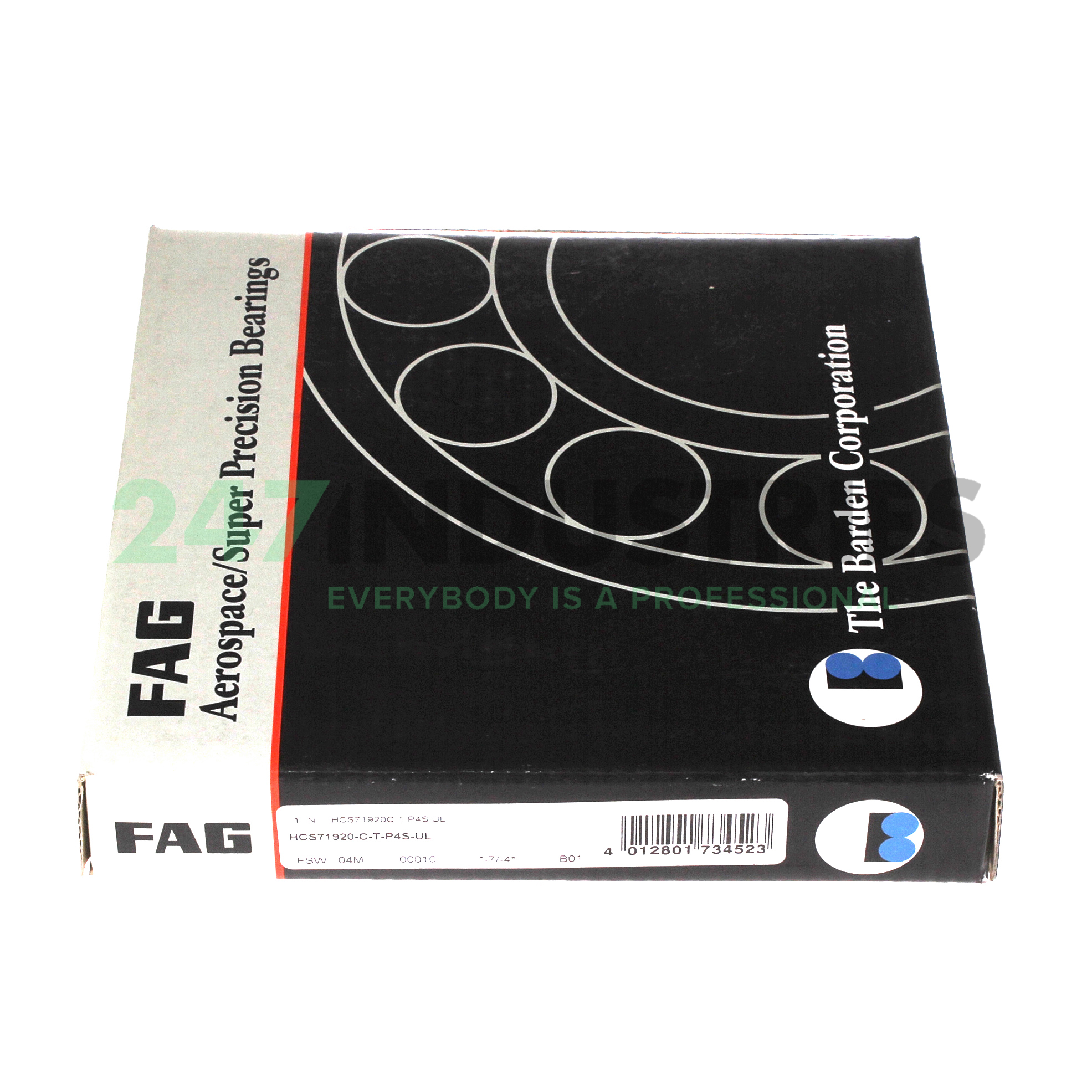 HCS71920-C-T-P4S-UL FAG Image 3