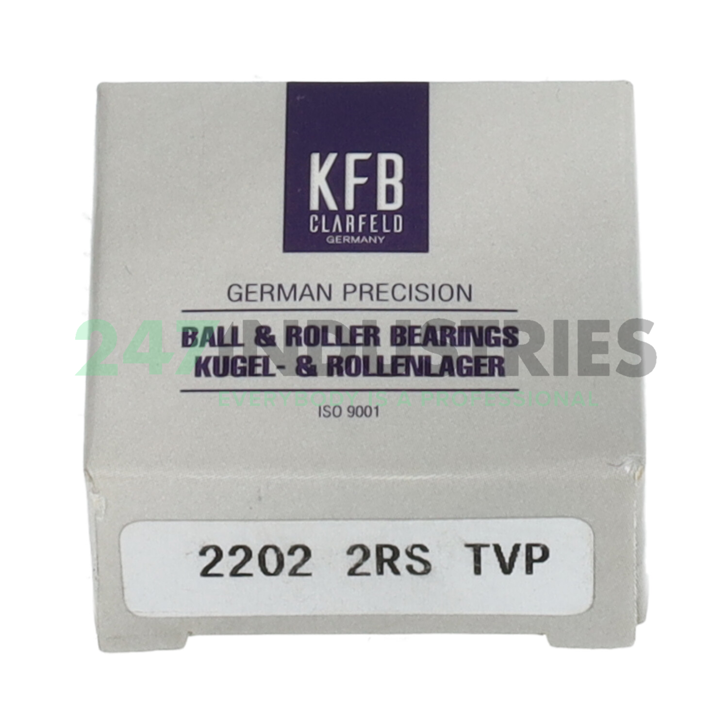 2202 2RS TVP KFB Clarfeld Image 3