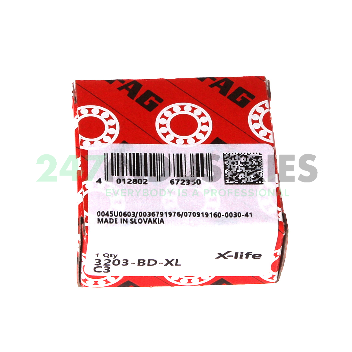 3203-BD-XL-C3 FAG Image 3