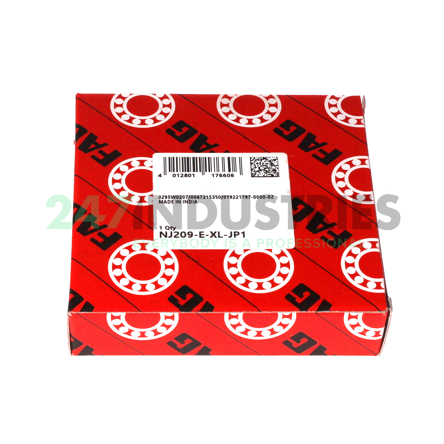 NJ209-E-XL-JP1 FAG Image 4