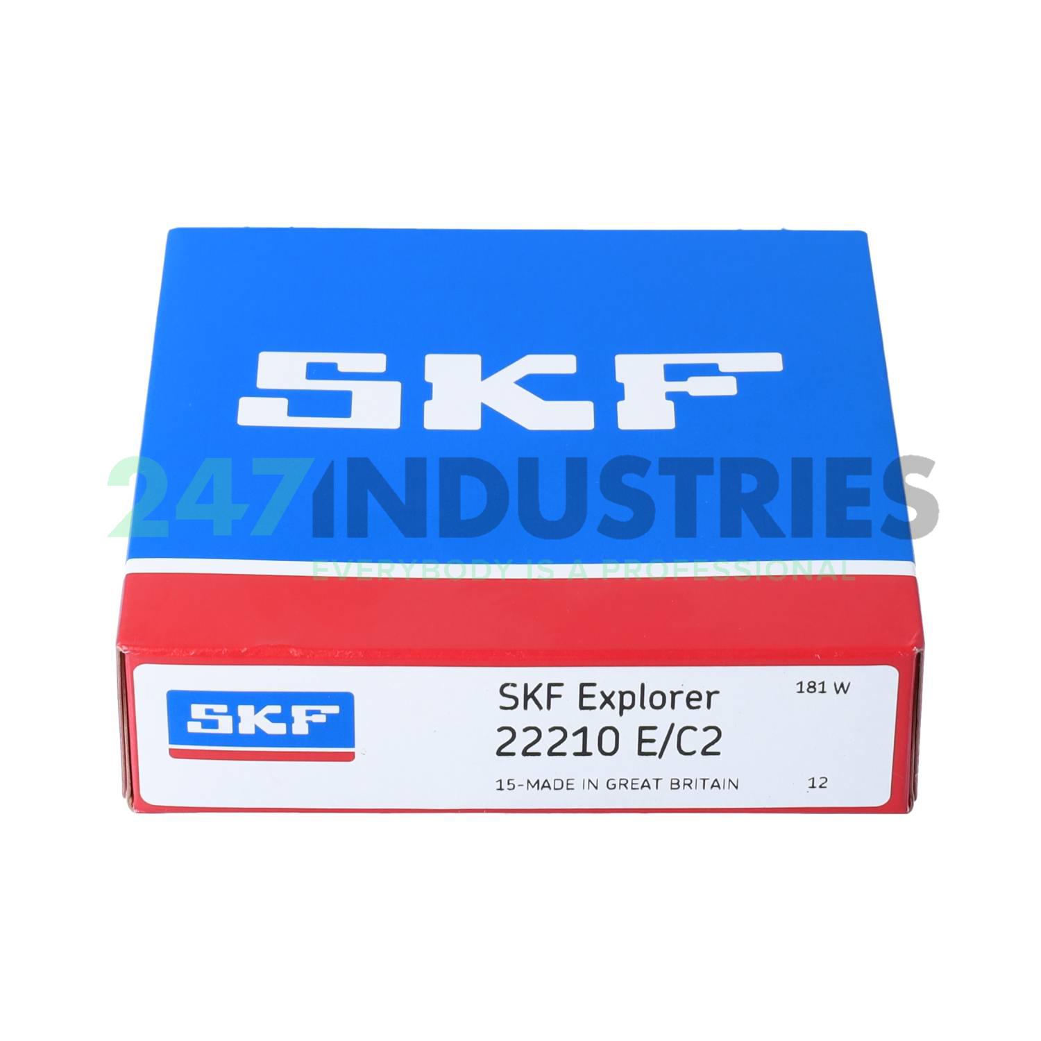 22210E/C2 SKF Image 4