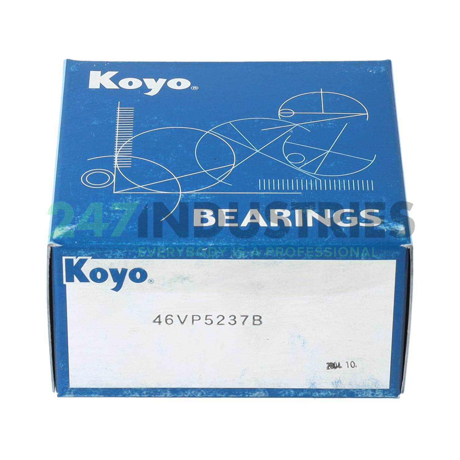 46VP5237B Koyo (JTEKT) Image 3