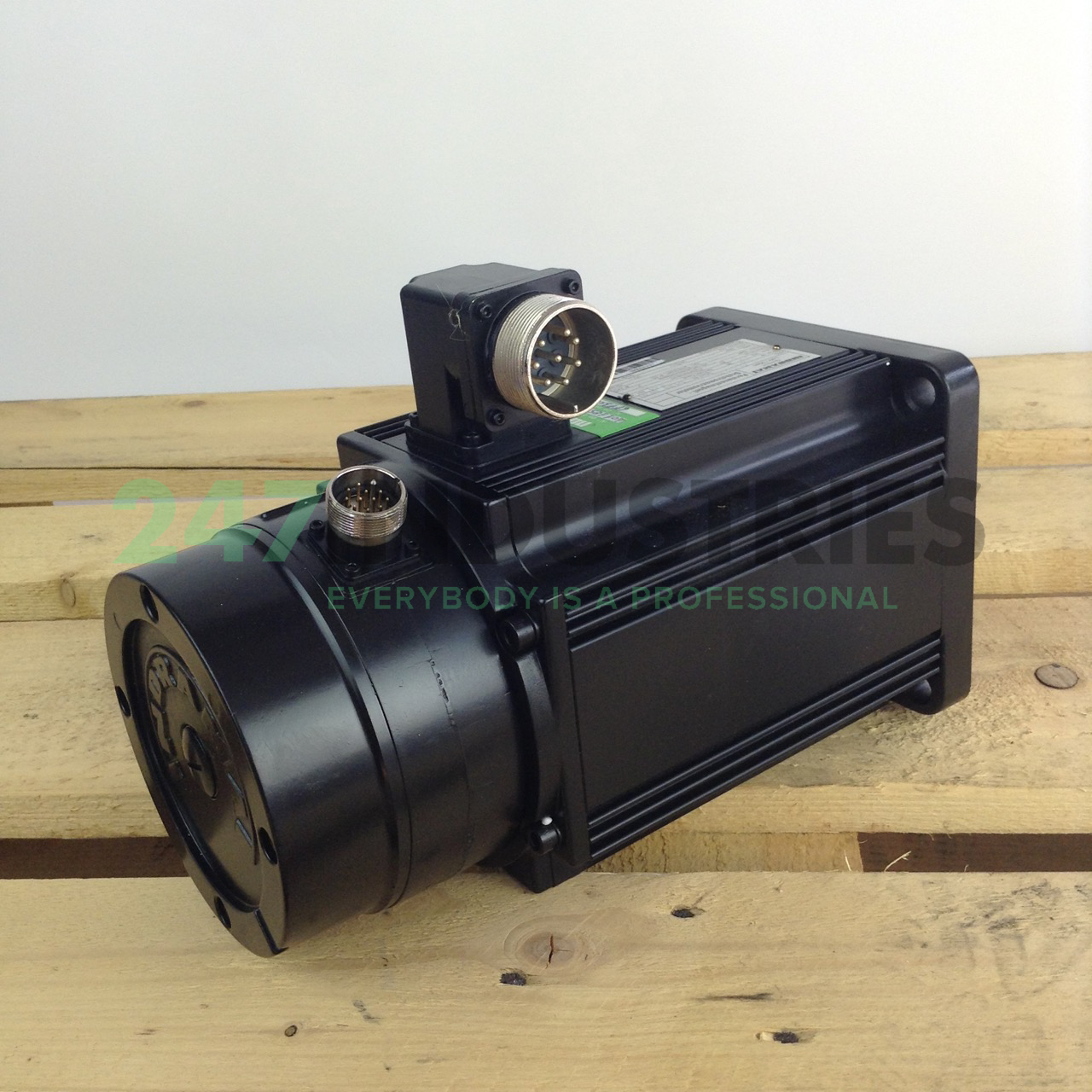 MAC090A-0-ZD-2-C/110- Indramat Image 3