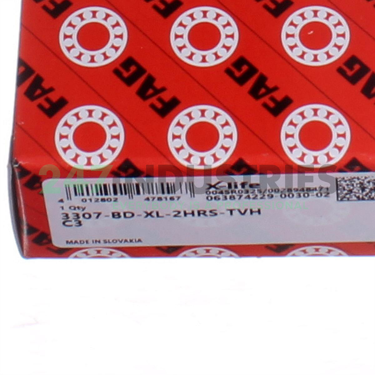 3307-BD-XL-2HRS-TVH-C3 FAG Image 4