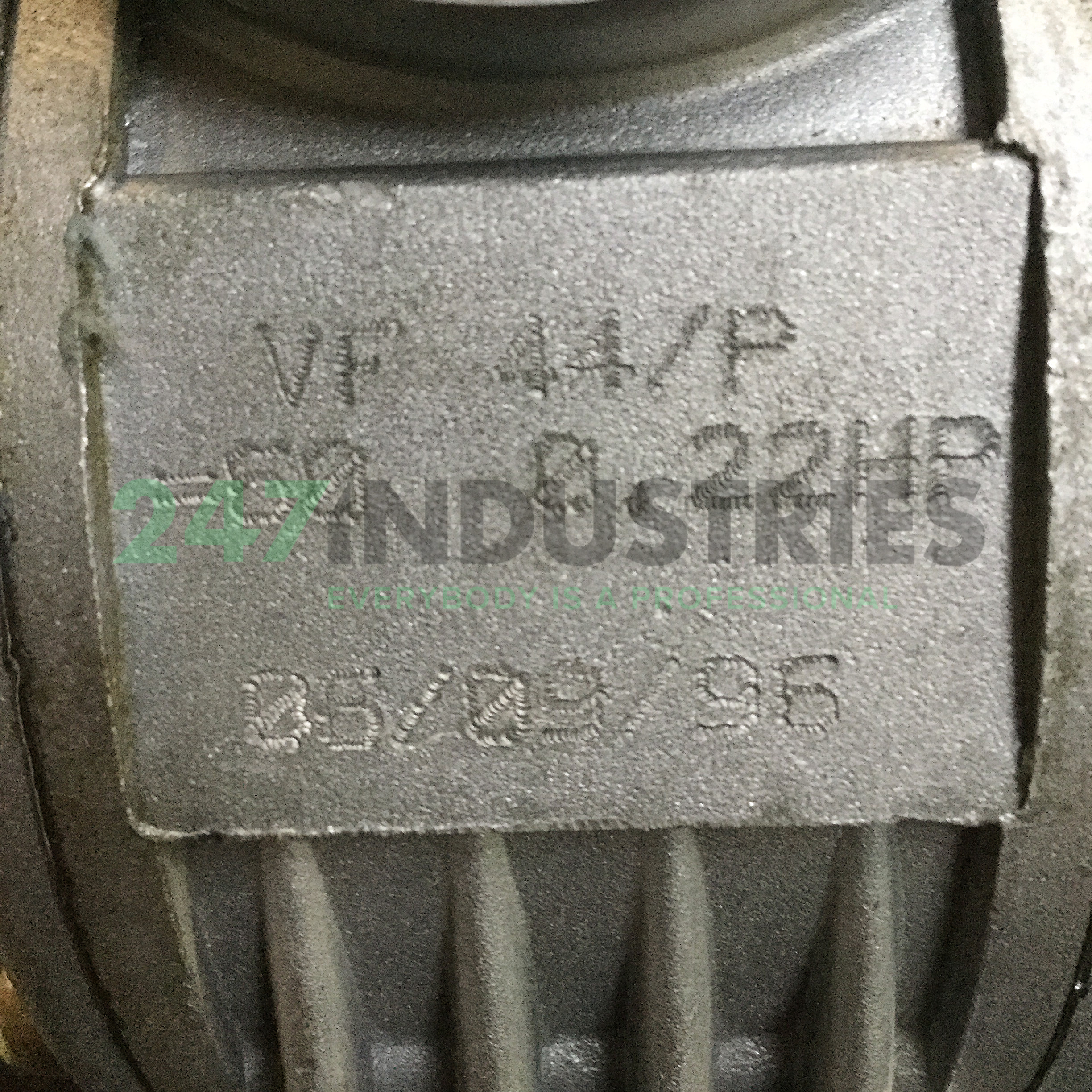 VF44/P-I60 Bonfiglioli Image 4