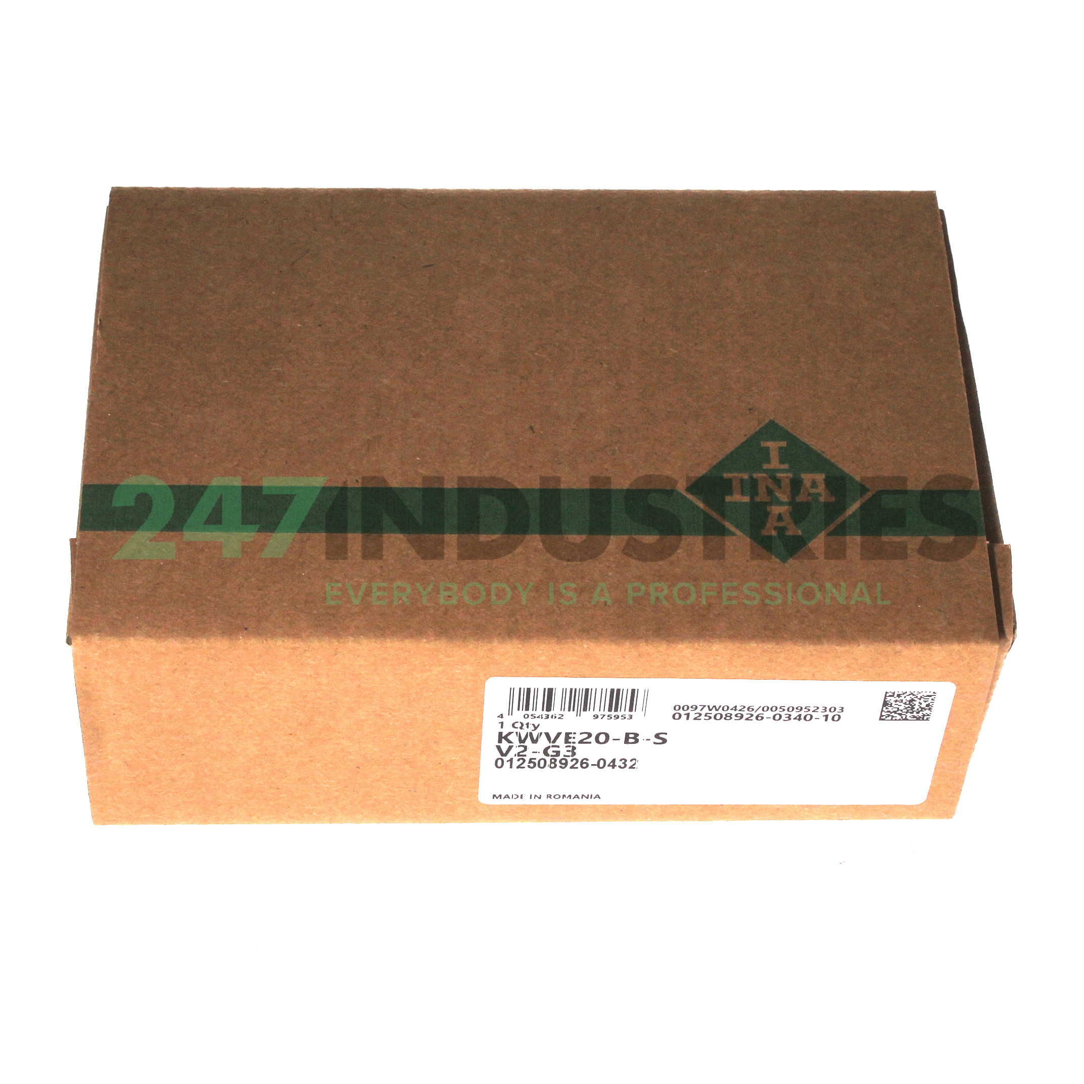 KWVE20-B-S-V2-G3 INA Image 4