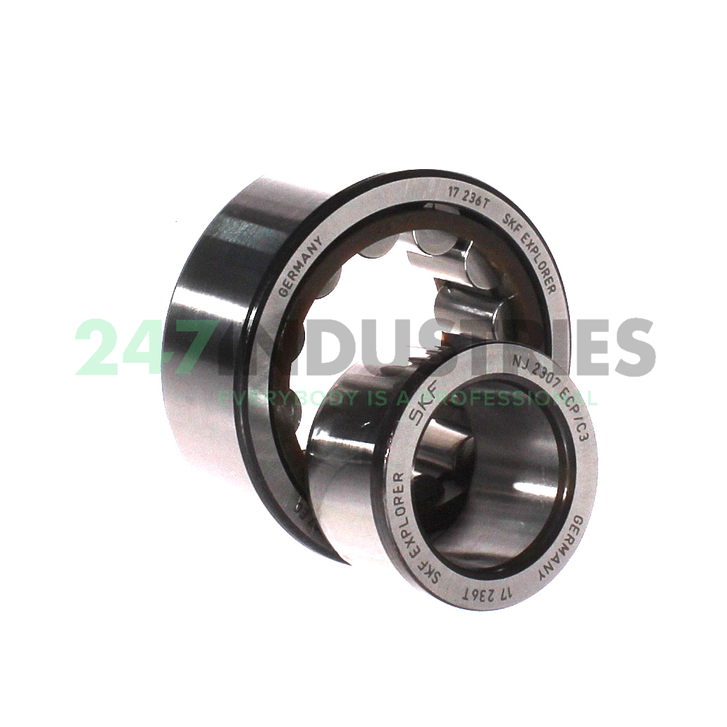 NJ2307ECP/C3 SKF Image 3