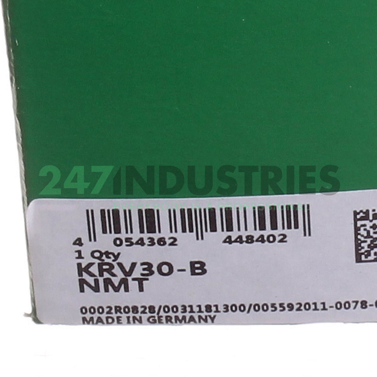 KRV30-B-NMT INA Image 4