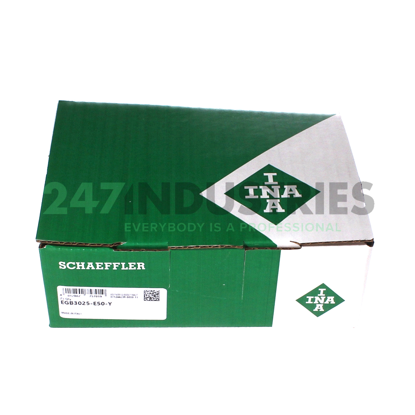 EGB3025-E50-Y INA Image 2