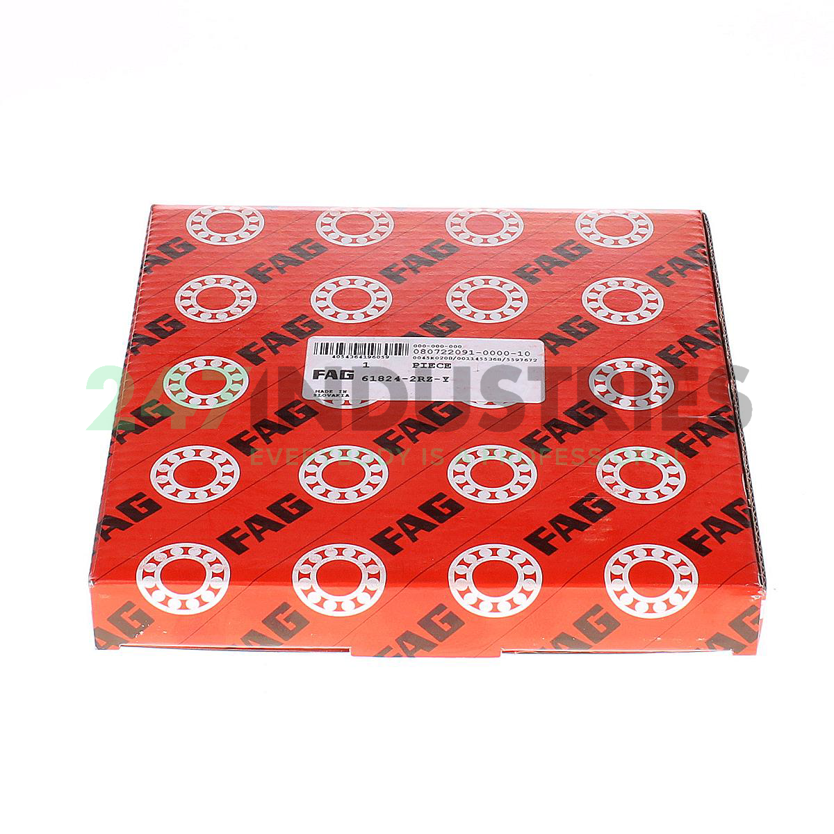 61824-2RZ-Y FAG Image 2