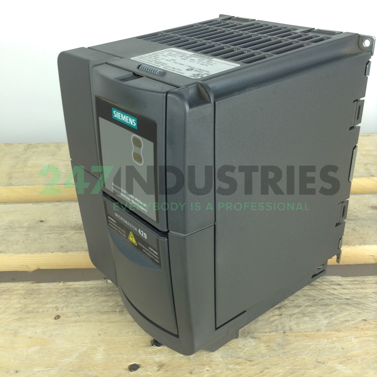 6SE6420-2AB21-1BA1 Siemens