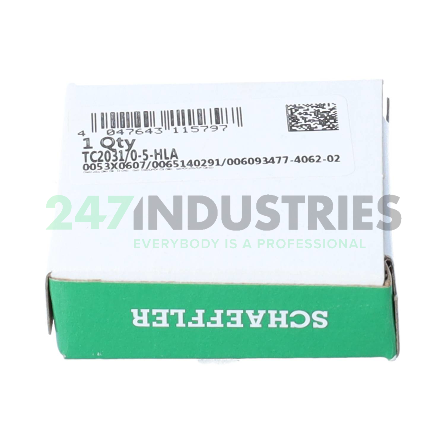 TC2031/0-5-HLA INA Image 2