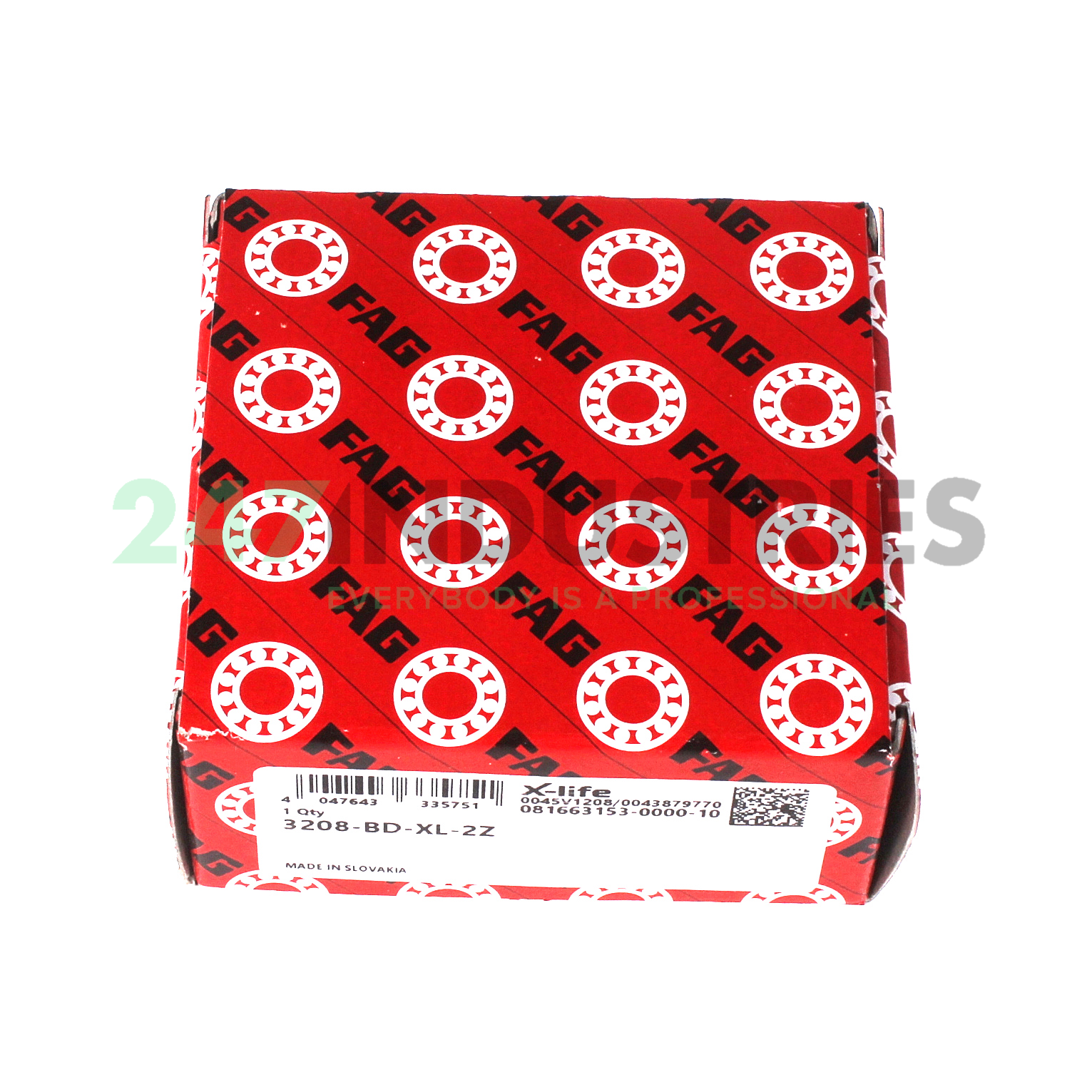 3208-BD-XL-2Z FAG Image 3