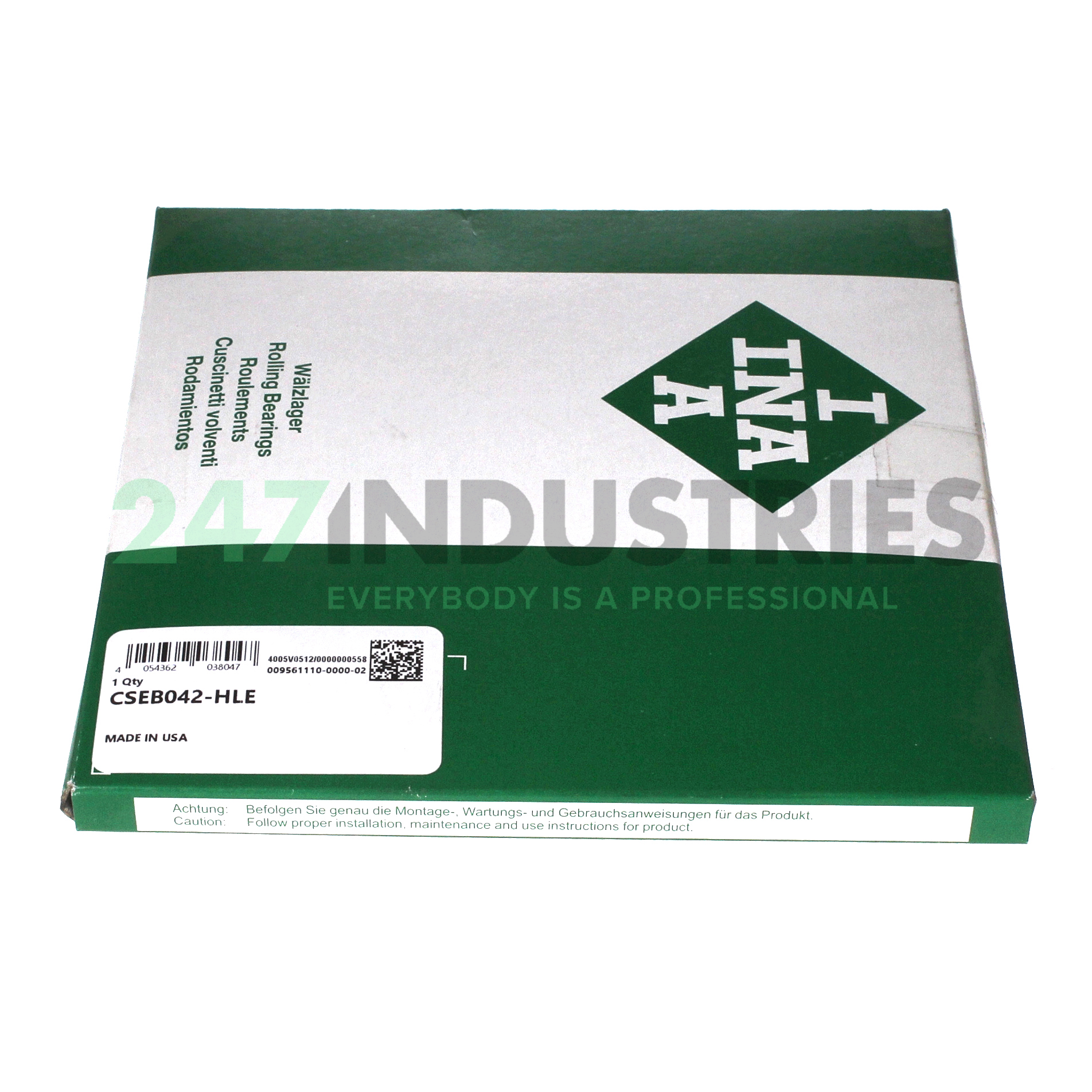 CSEB042-HLE INA Image 4