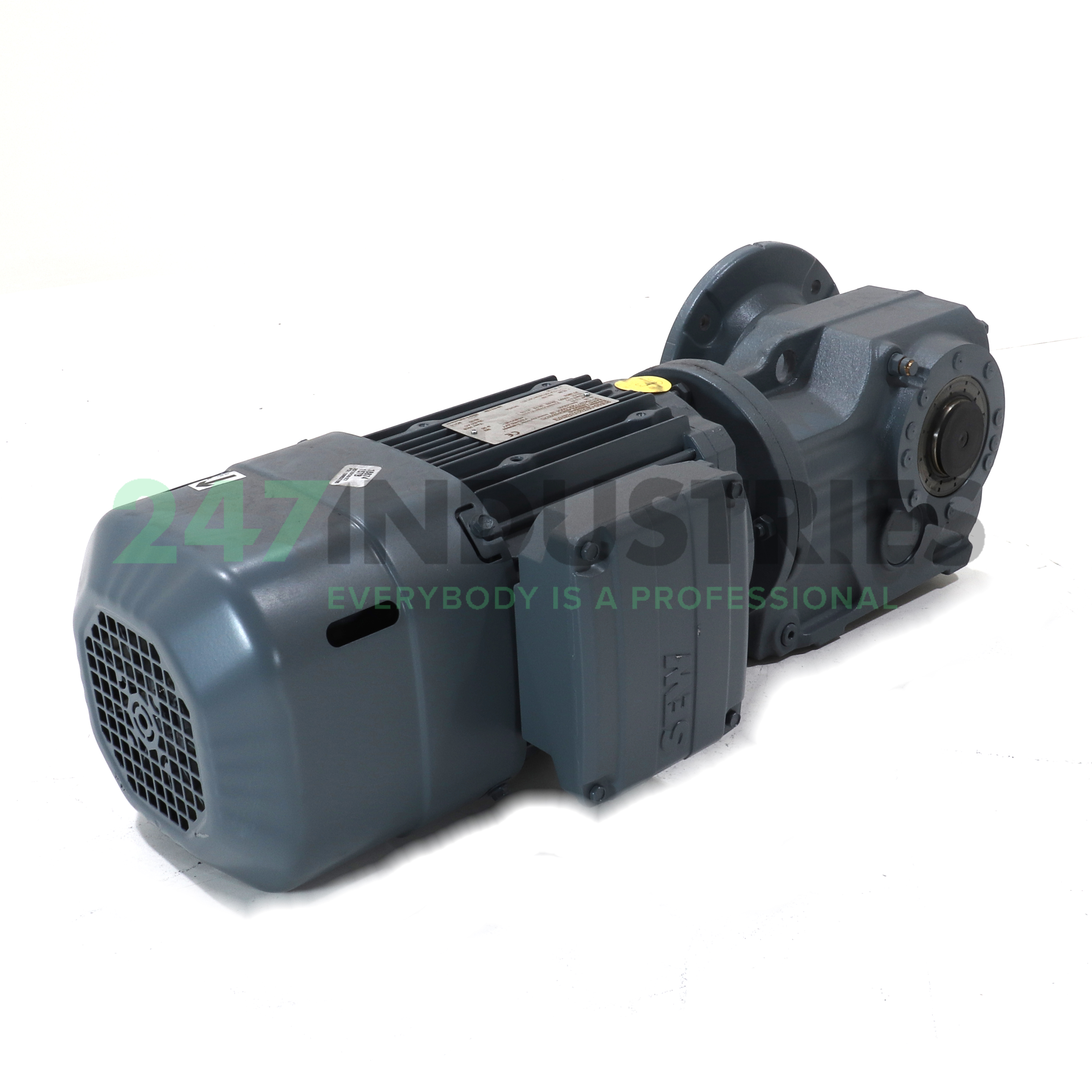 KAF47/DRE90L4BE2HREI7 SEW-EURODRIVE Image 4