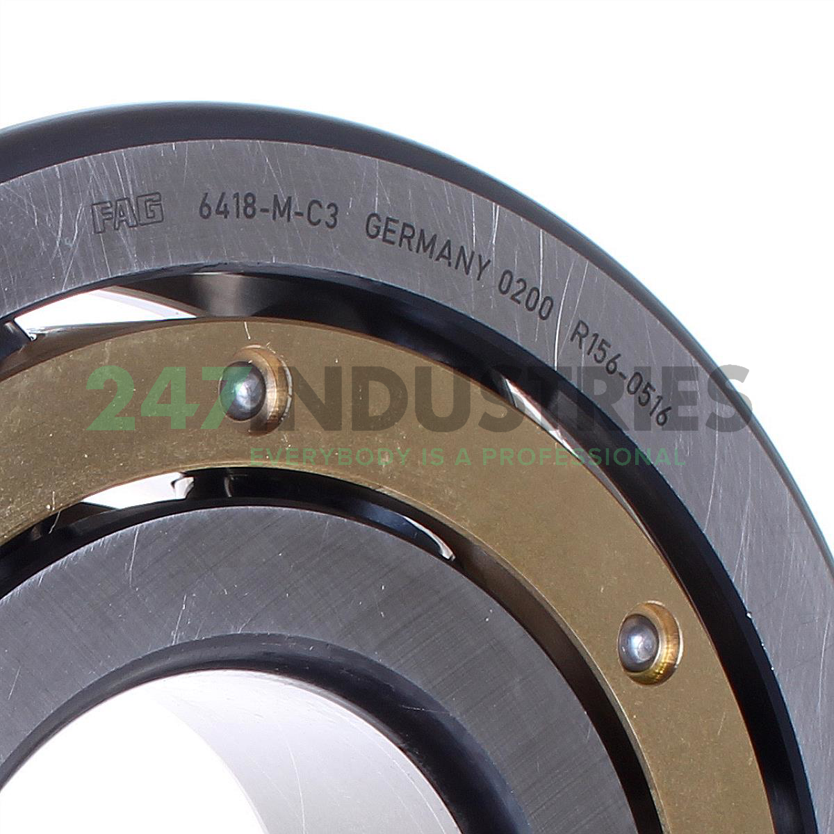 6418-M-C3 FAG Image 2
