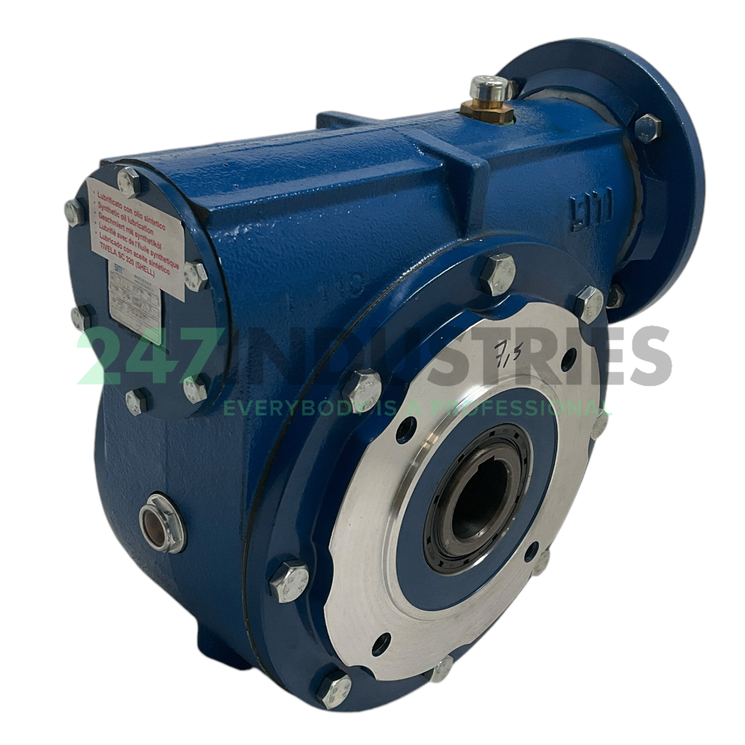 MI110FPM13-100B14I7,5 Siti Riduttori Image 2