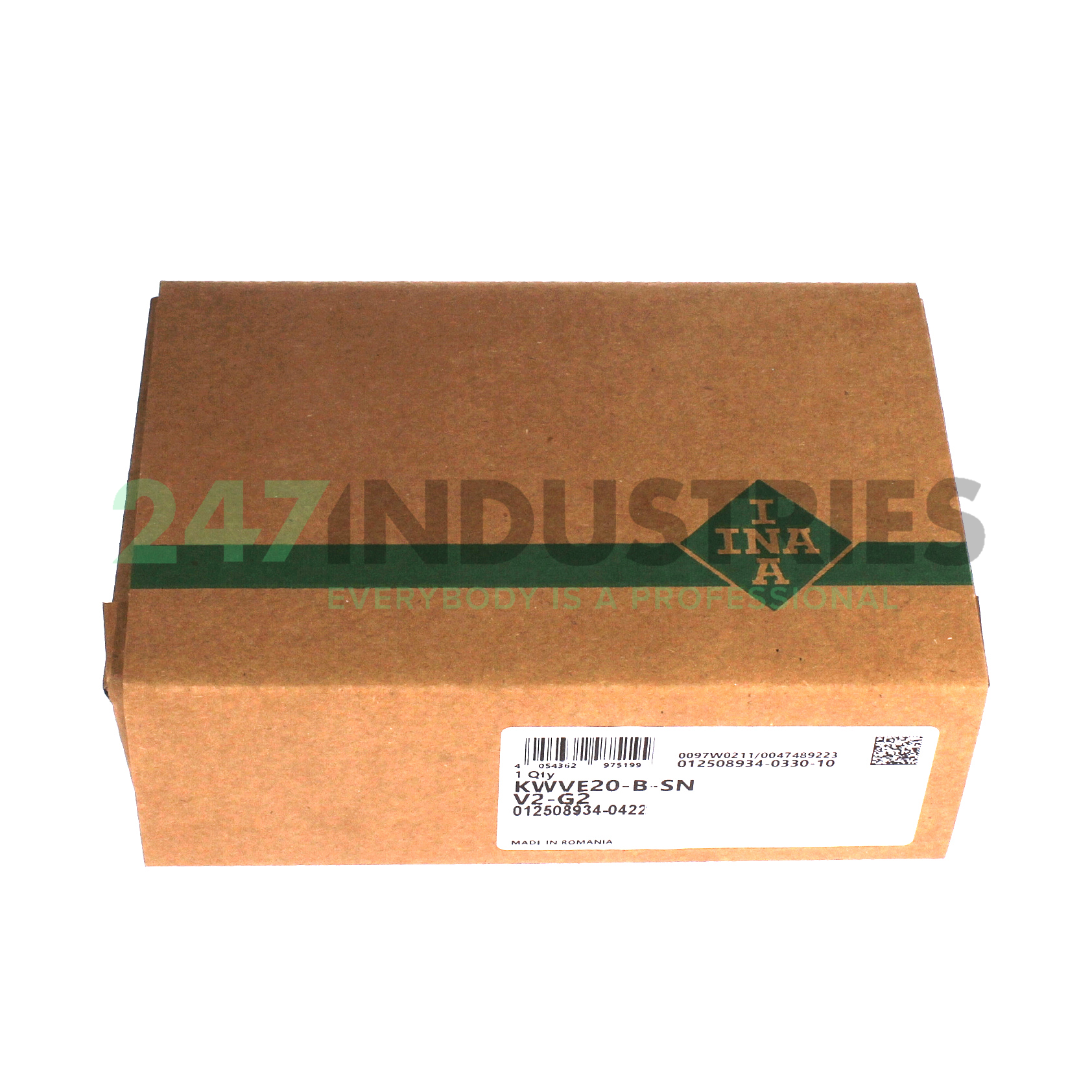 KWVE20-B-SN-V2-G2 INA Image 4