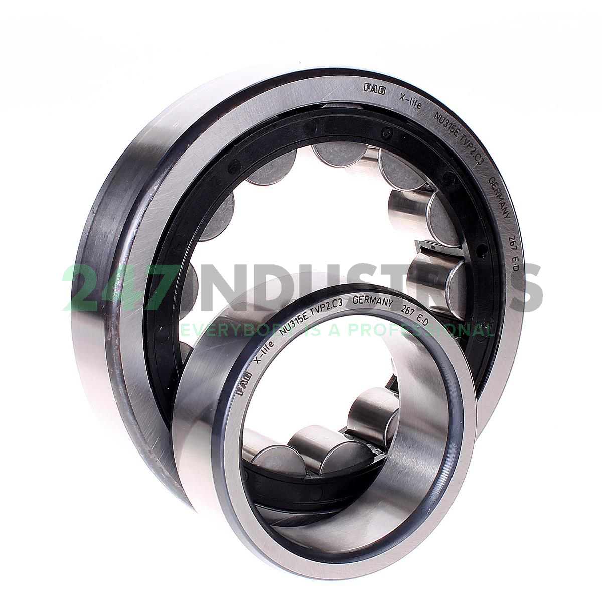 NU315-E-TVP2-C3 FAG Image 2