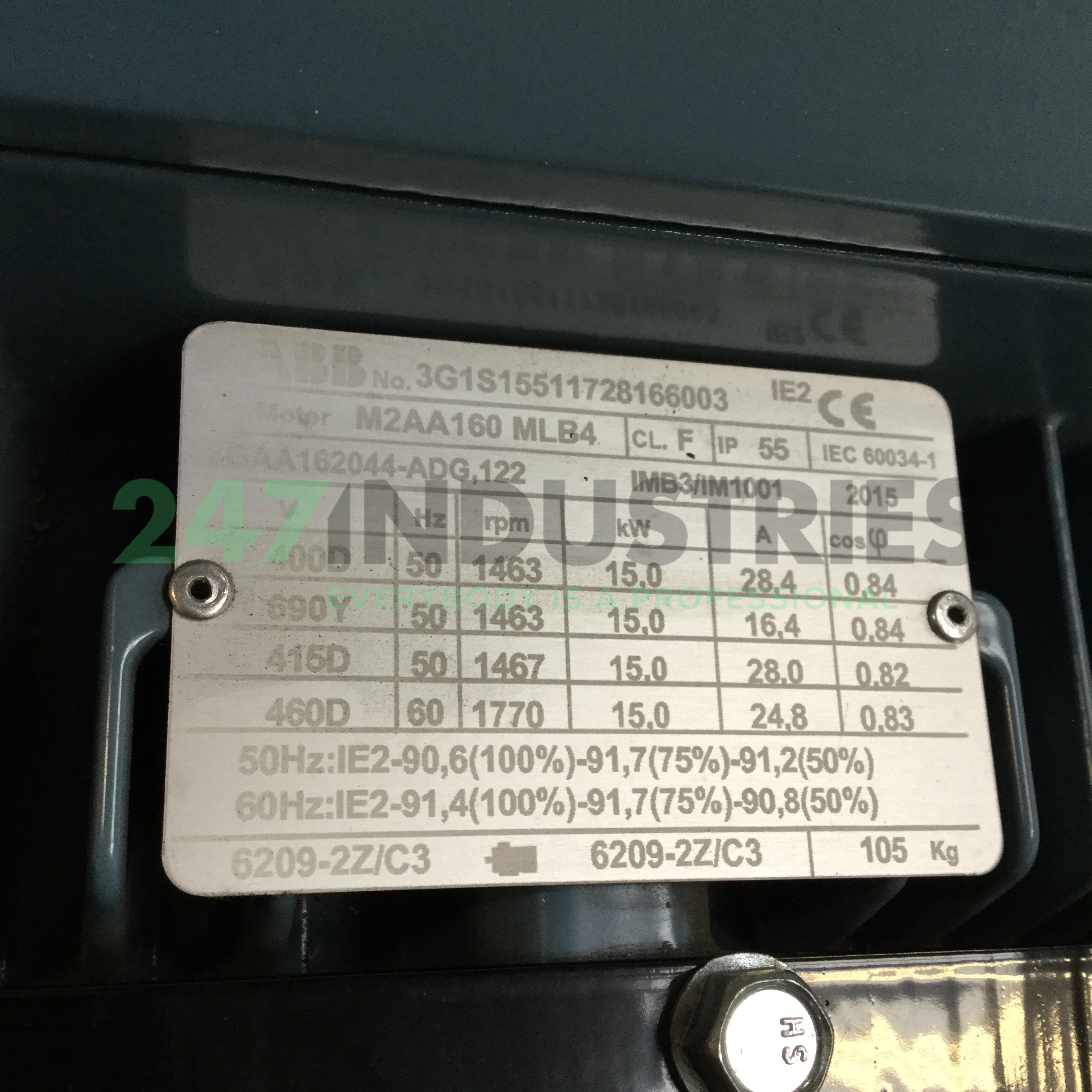 3GAA162044-ADG122 ABB Image 4