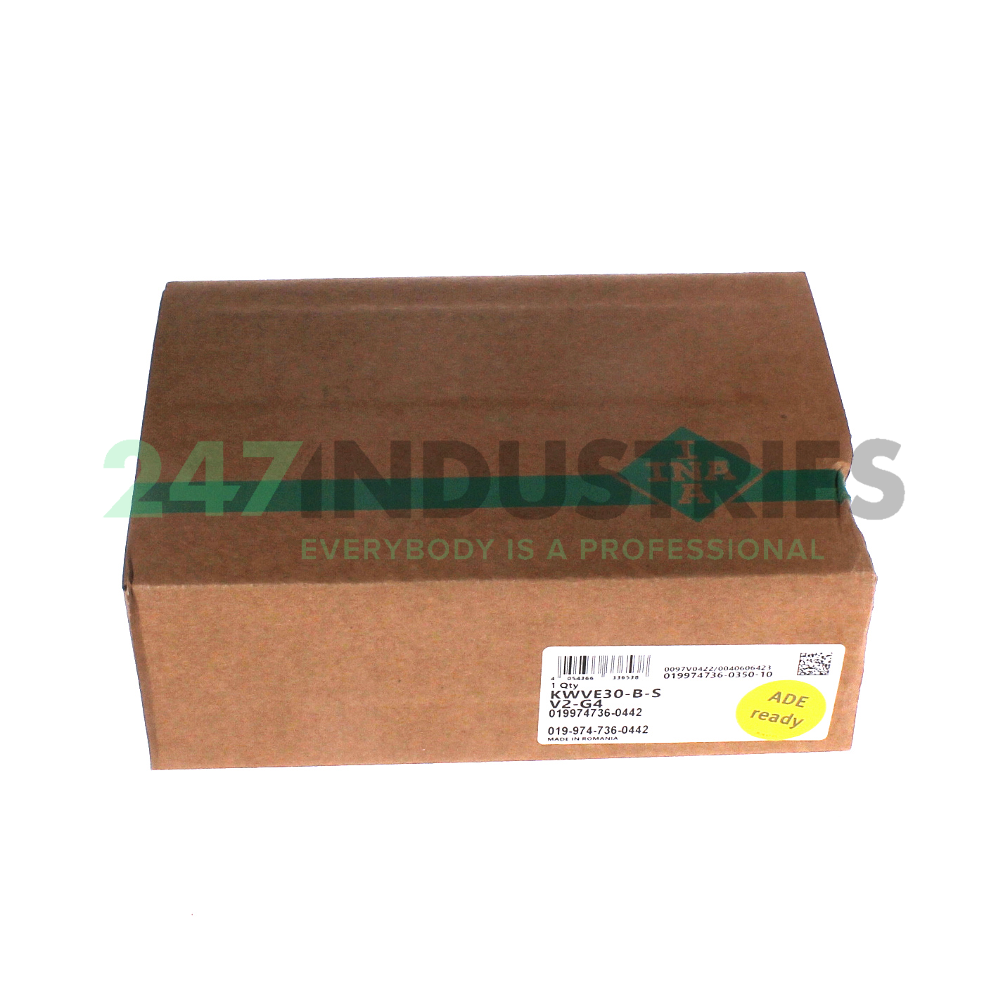 KWVE30-B-S-V2-G4 INA Image 4