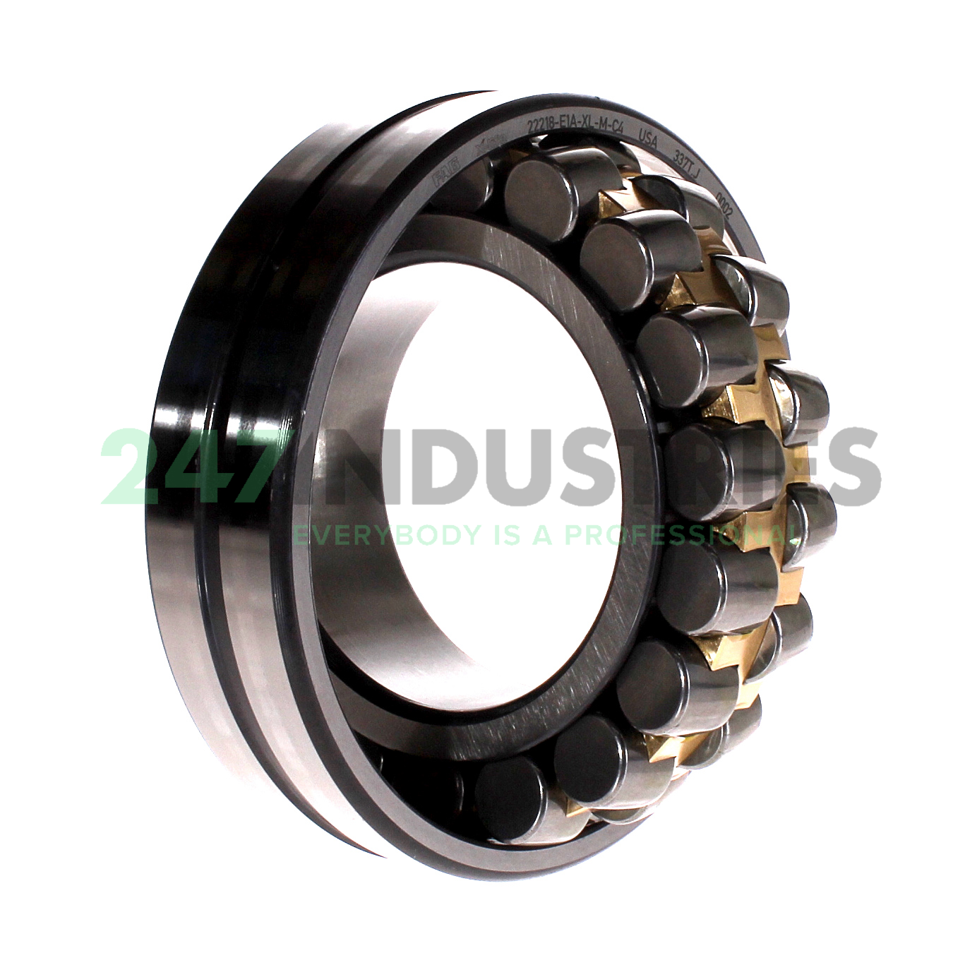 22218-E1A-XL-M-C4 FAG Image 4