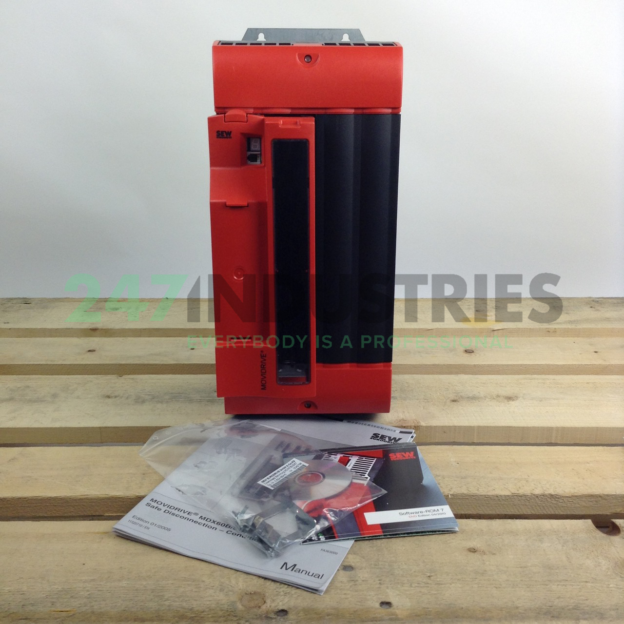 MDX61B0150-503-4-0T SEW-EURODRIVE Image 5