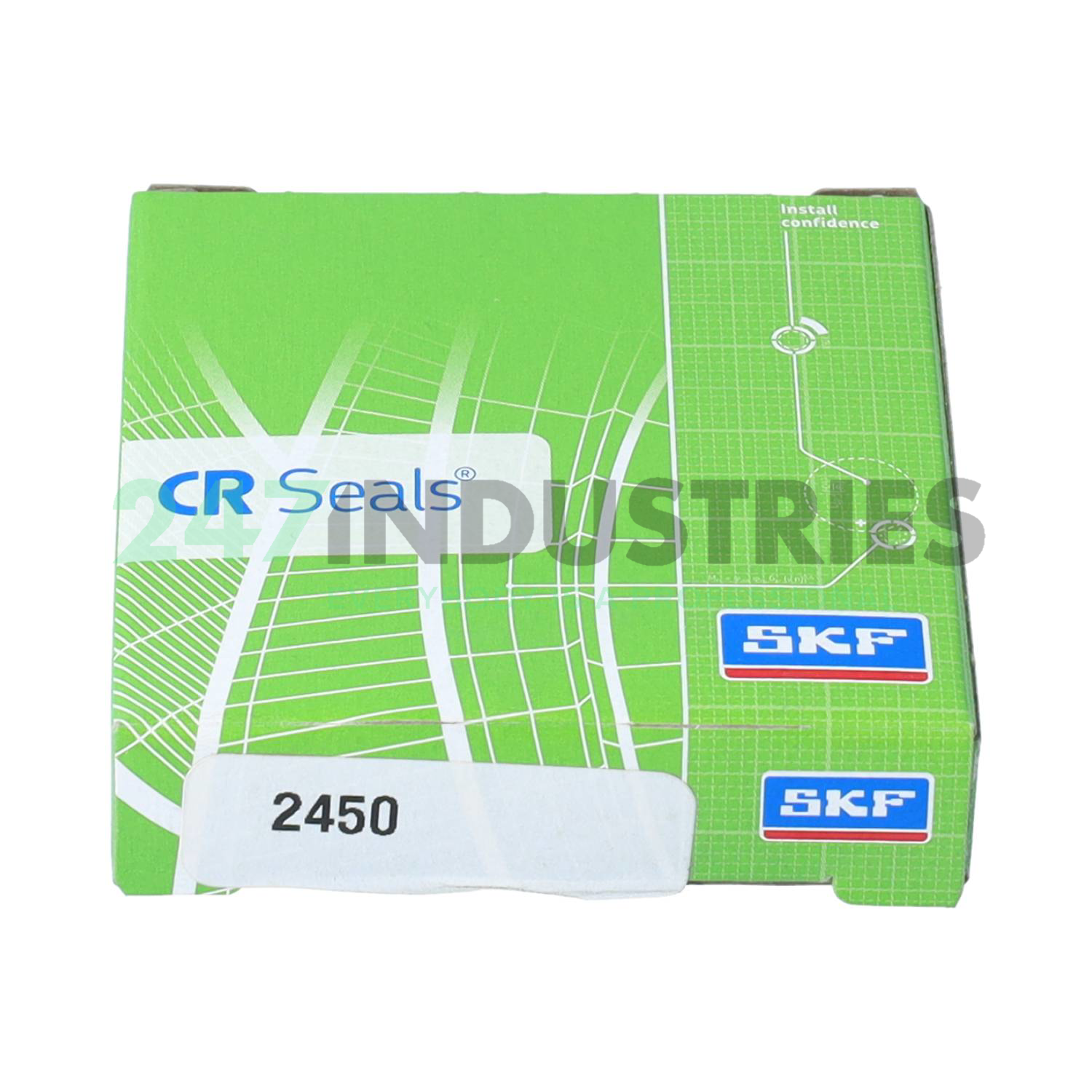 2450 SKF Image 3