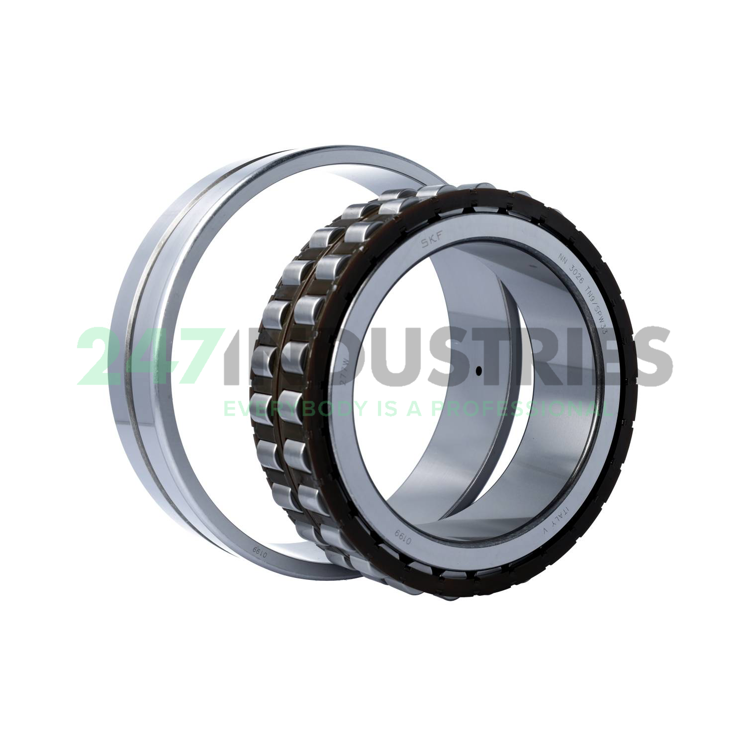 NN3026TN9/SPW33 SKF Image 3