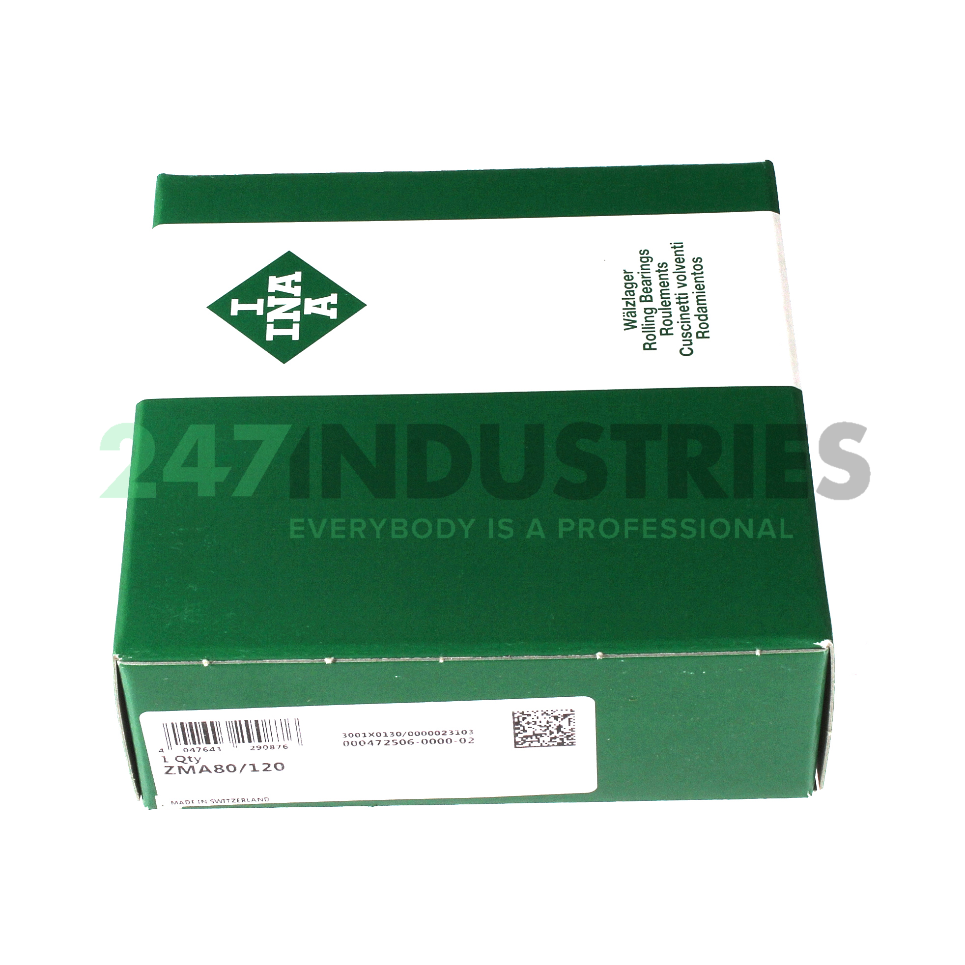 ZMA80/120 INA Image 4