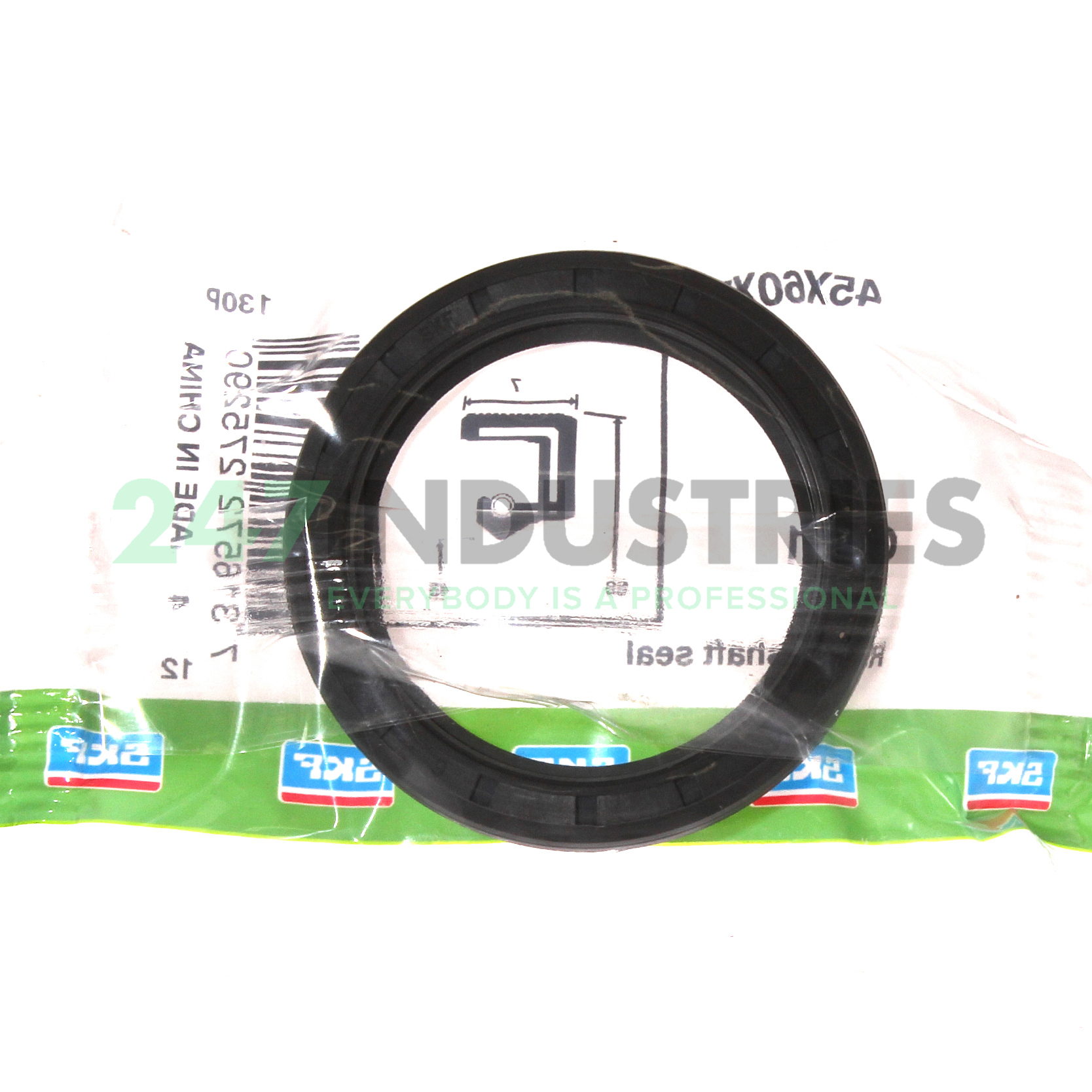 45X60X7HMS5RG SKF Image 2